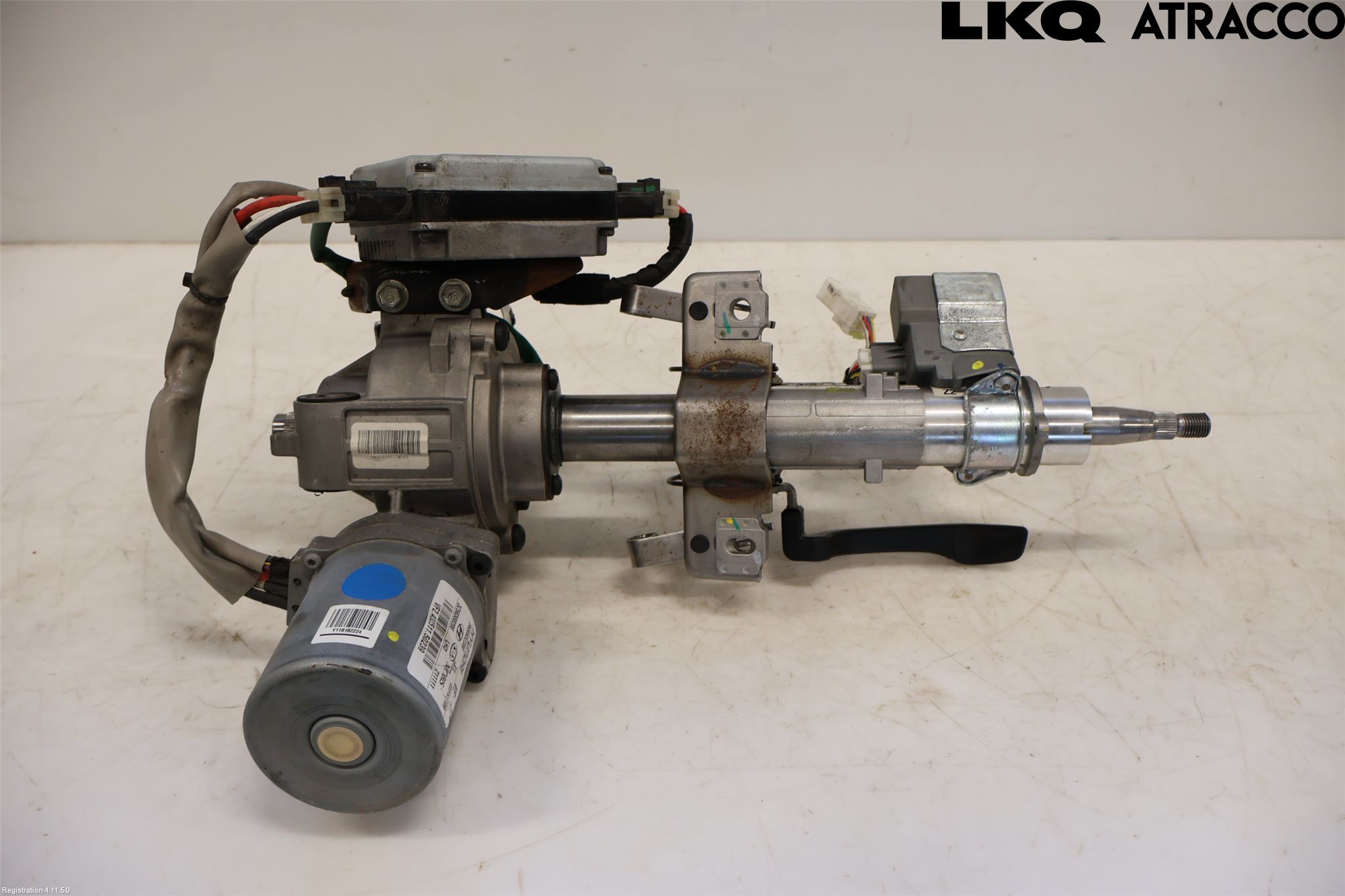 Hyundai i40 08-15 Rattakselaggregat Innebygd Servo