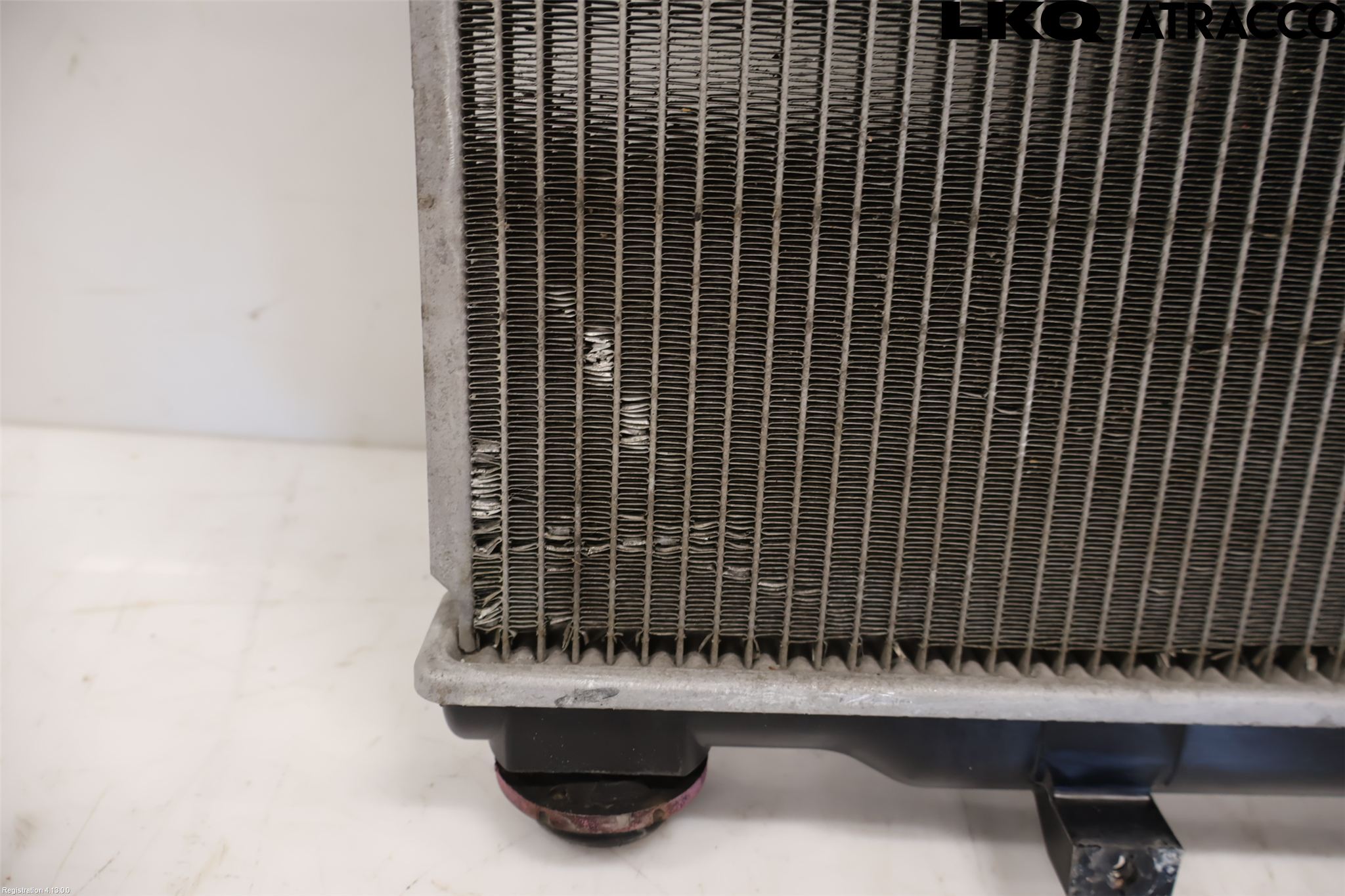 Mazda 6 13- Radiator Manuell