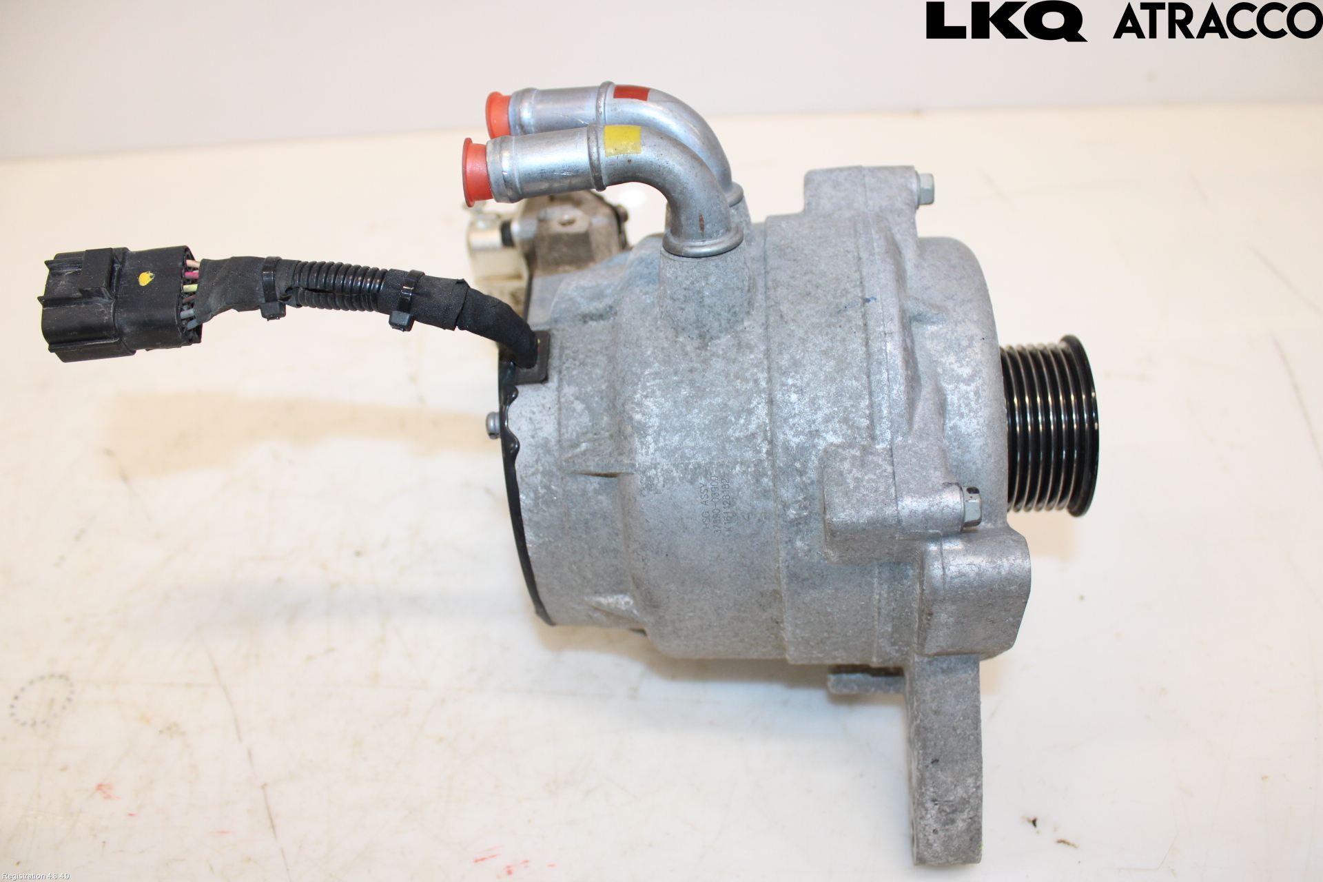 Kia NIRO (DE) 17-22 Dynamo