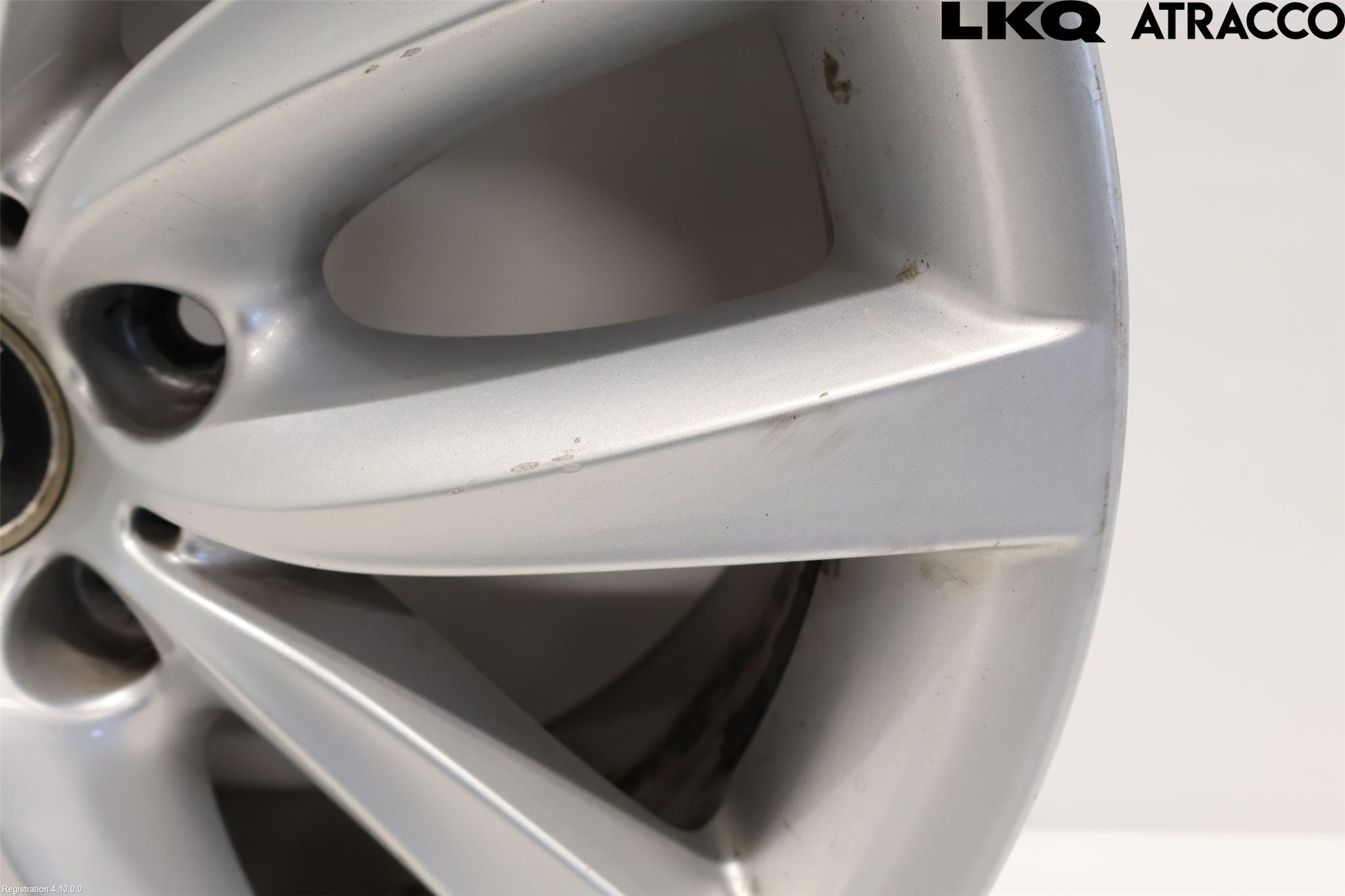 BMW 5 F10/F11/F18 09-17 Felg Aluminium