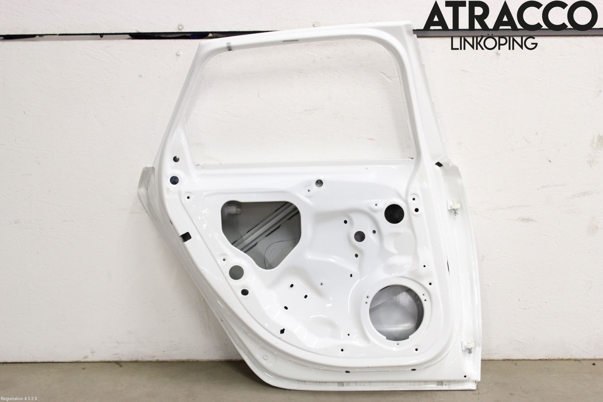 Audi A6/S6 4G 11-18 Dør 4D Bak Venstre