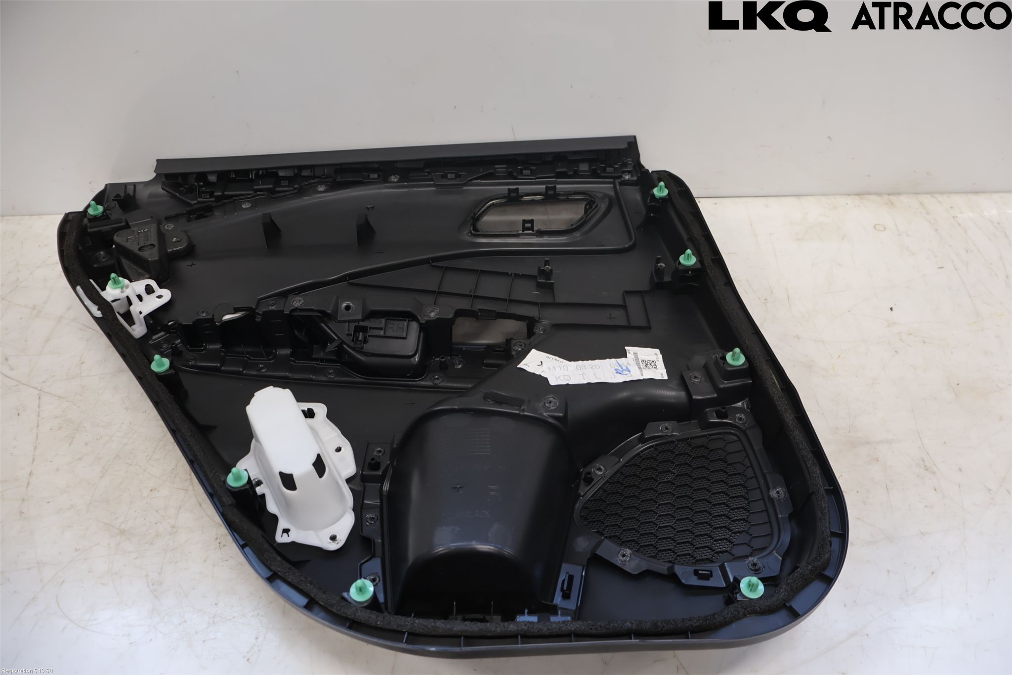 Nissan QASHQAI 21- Innr Dørtrekk Høyre