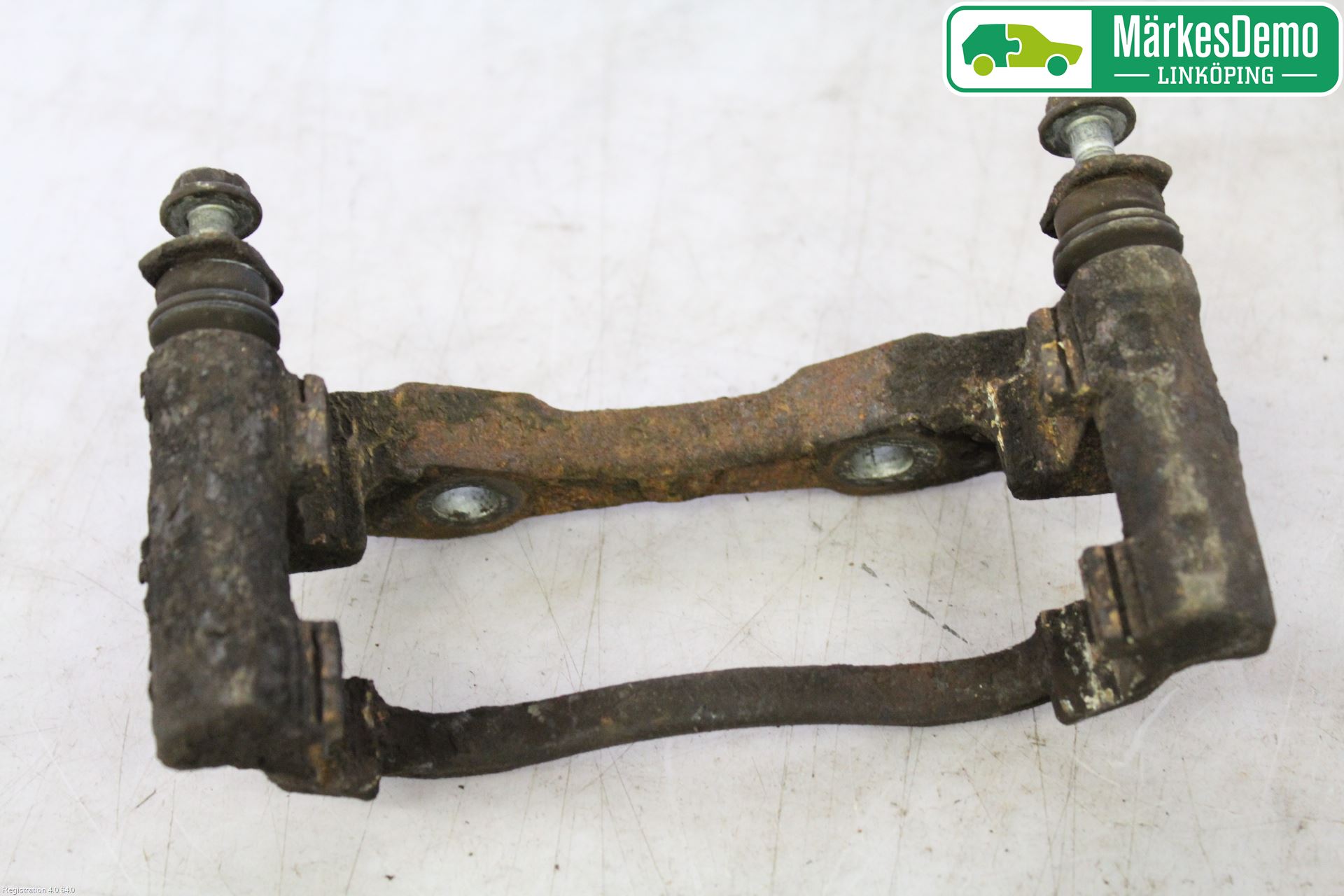 Citroen C4 I   05-10 Bremsecaliper Feste Holder