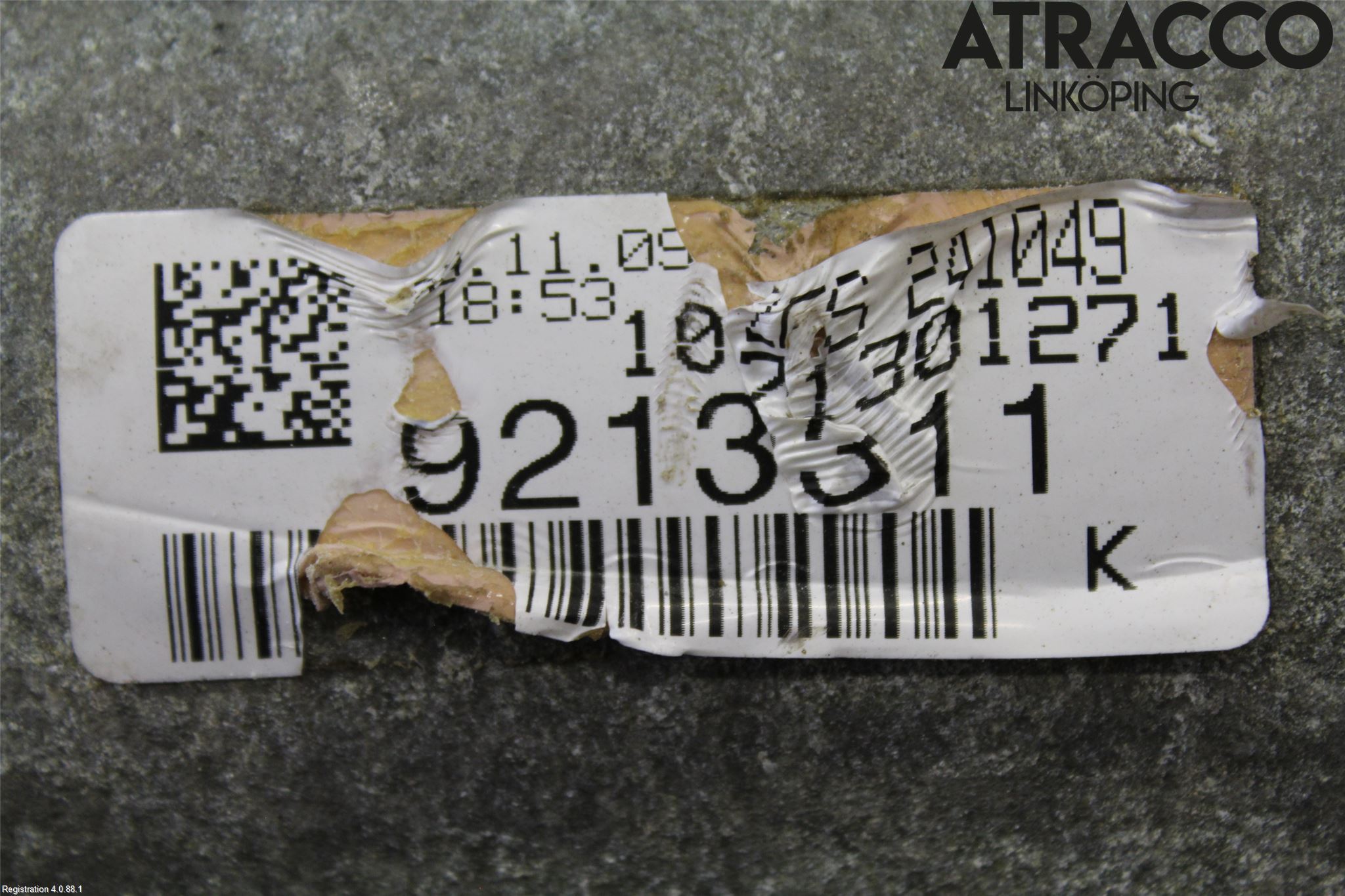 BMW 3 E90/91 SED/TOU 05-12 Gearkasse Automat