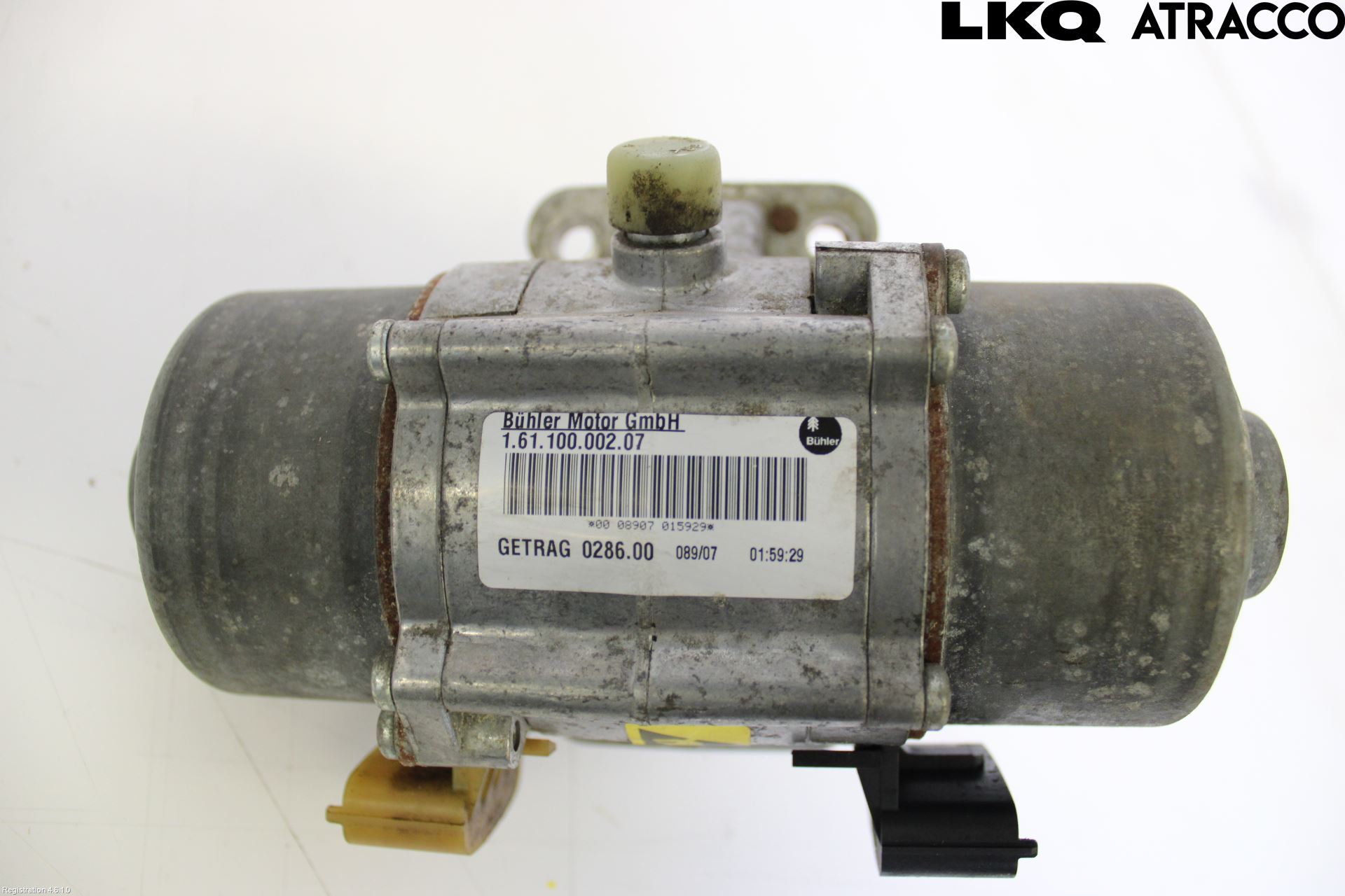 Mitsubishi COLT   04-08 Styreenhet Gearkasse