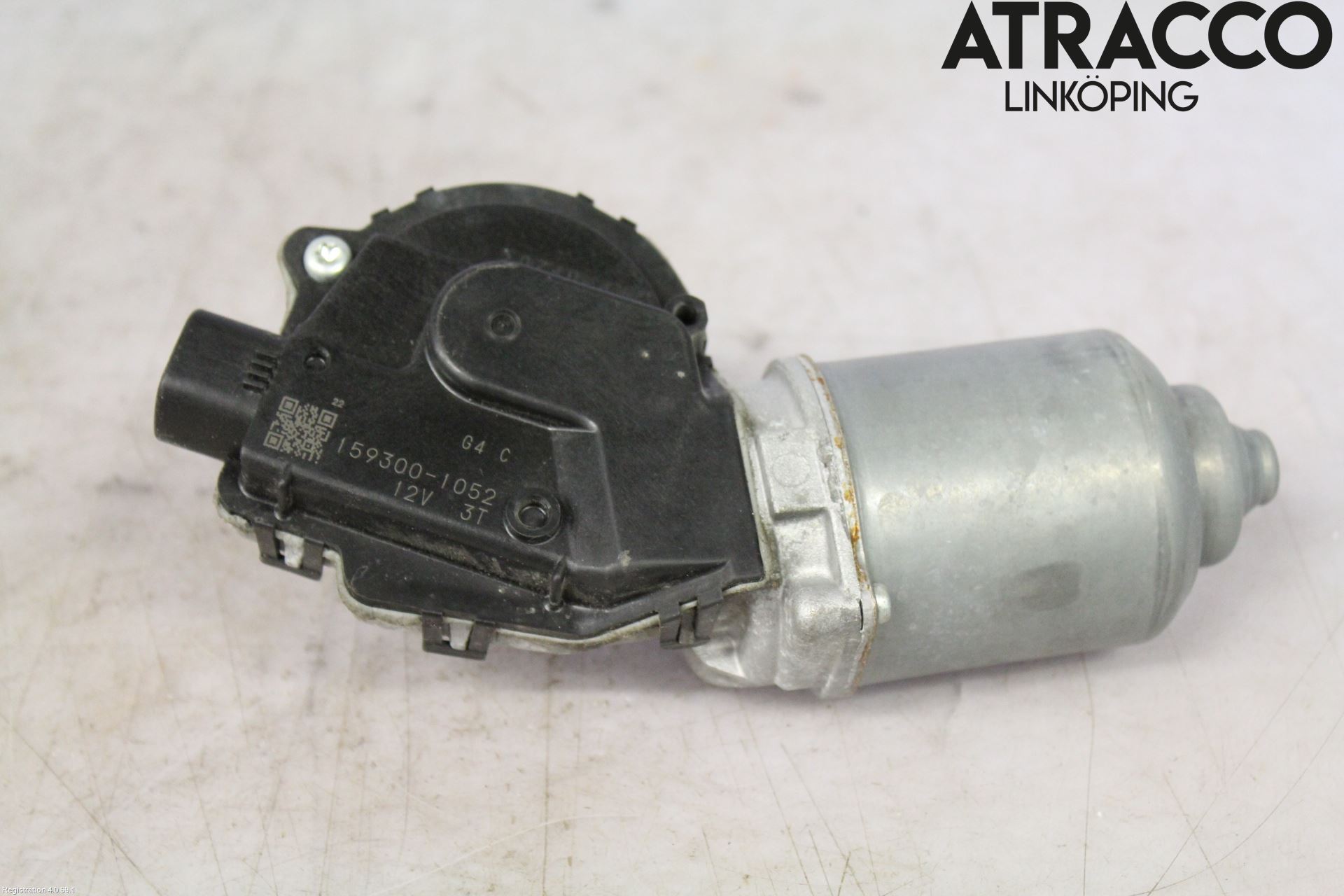 Mitsubishi ASX 10-22 Viskermotor Frontrute