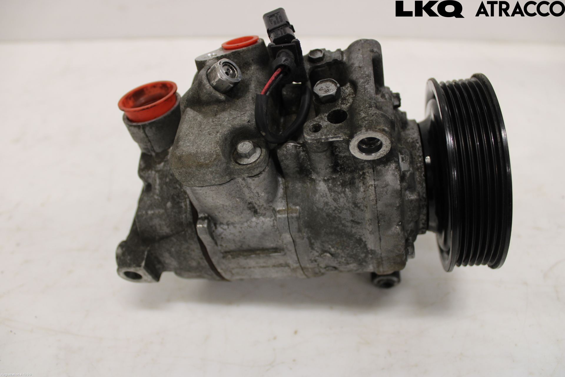 Audi A7/S7 4G 11-17 Varme Ac Kompressor