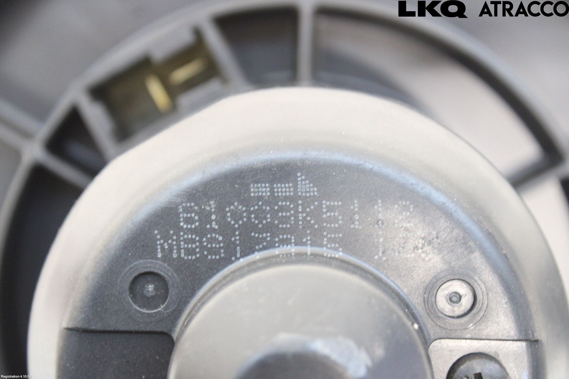 Mitsubishi LANCER  93-96 Varmeapparat Viftemotor