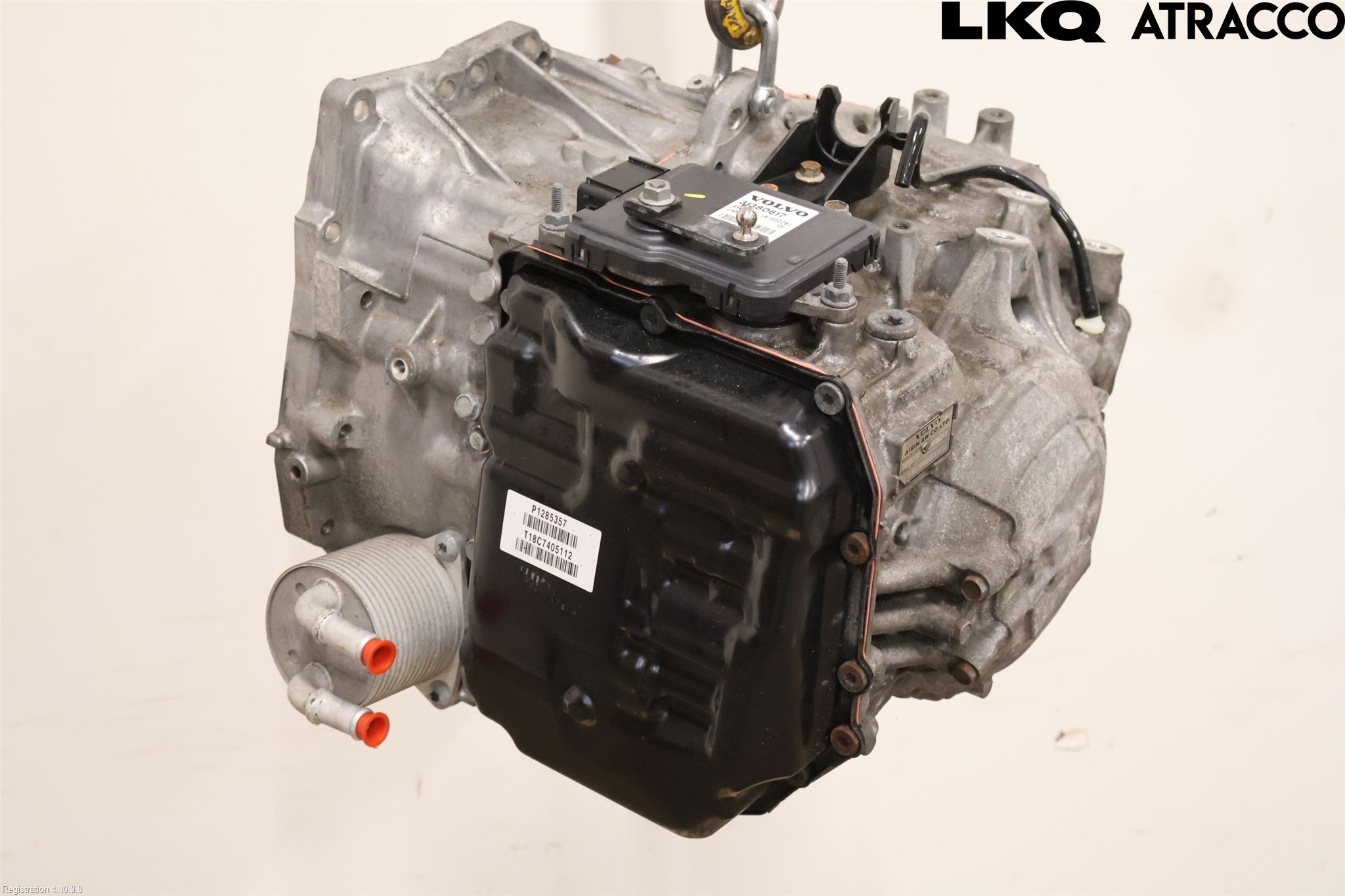 Volvo V60 19- Gearkasse Automat