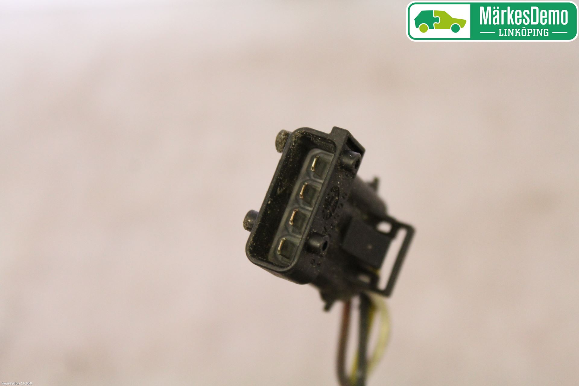 Saab 9-3 VER2/VER3 08-15 Viskermotor Frontrute