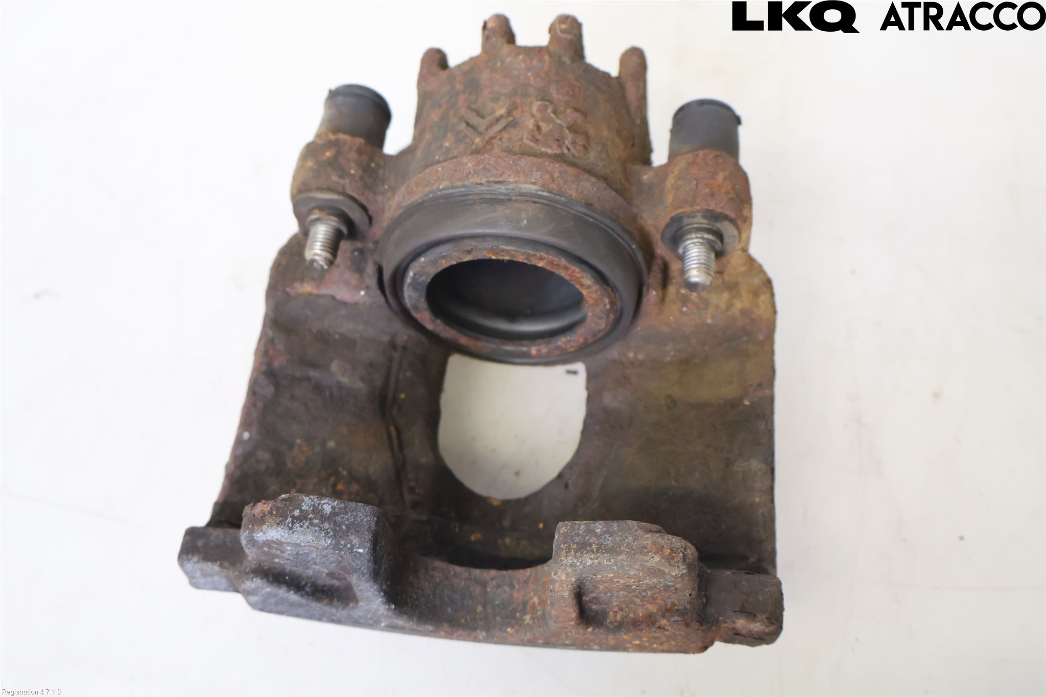 Citroen C5 08-17 Bremsecaliper Foran Venstre