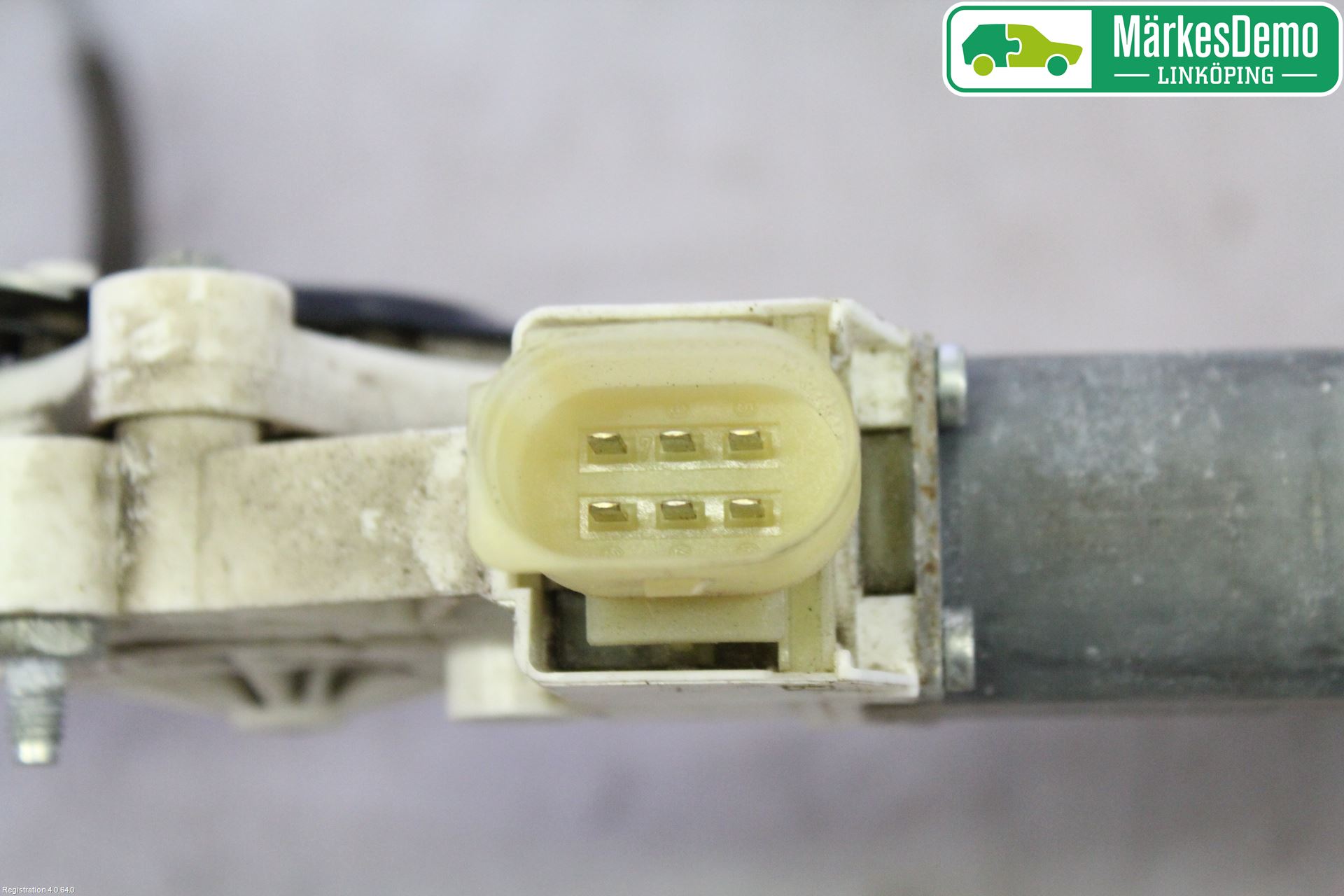 BMW 1 E87/81 5D/3D 03-11 Vindusheis El Komp