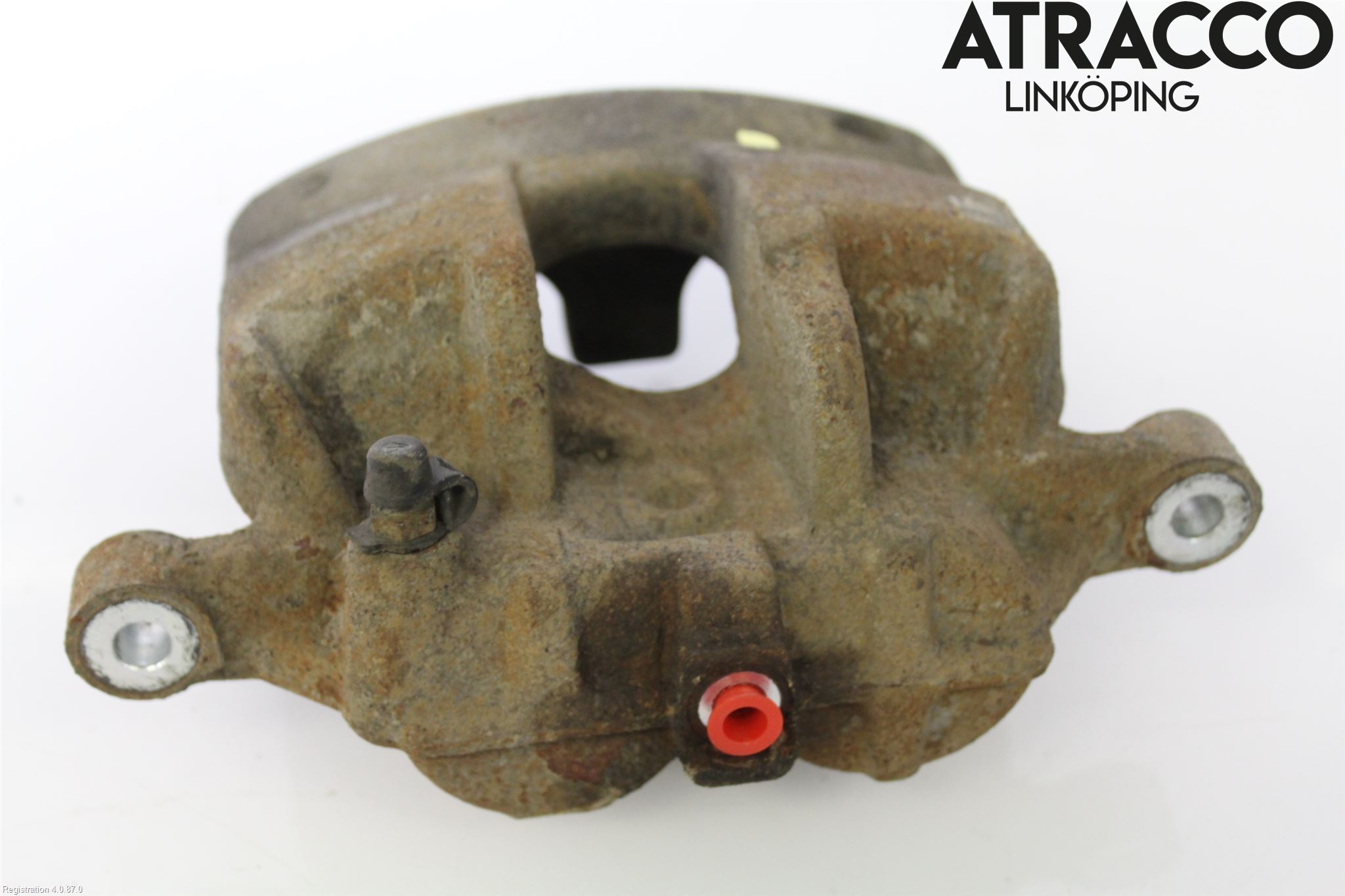 Volkswagen VW AMAROK 2H 10-22 Bremsecaliper Foran Venstre