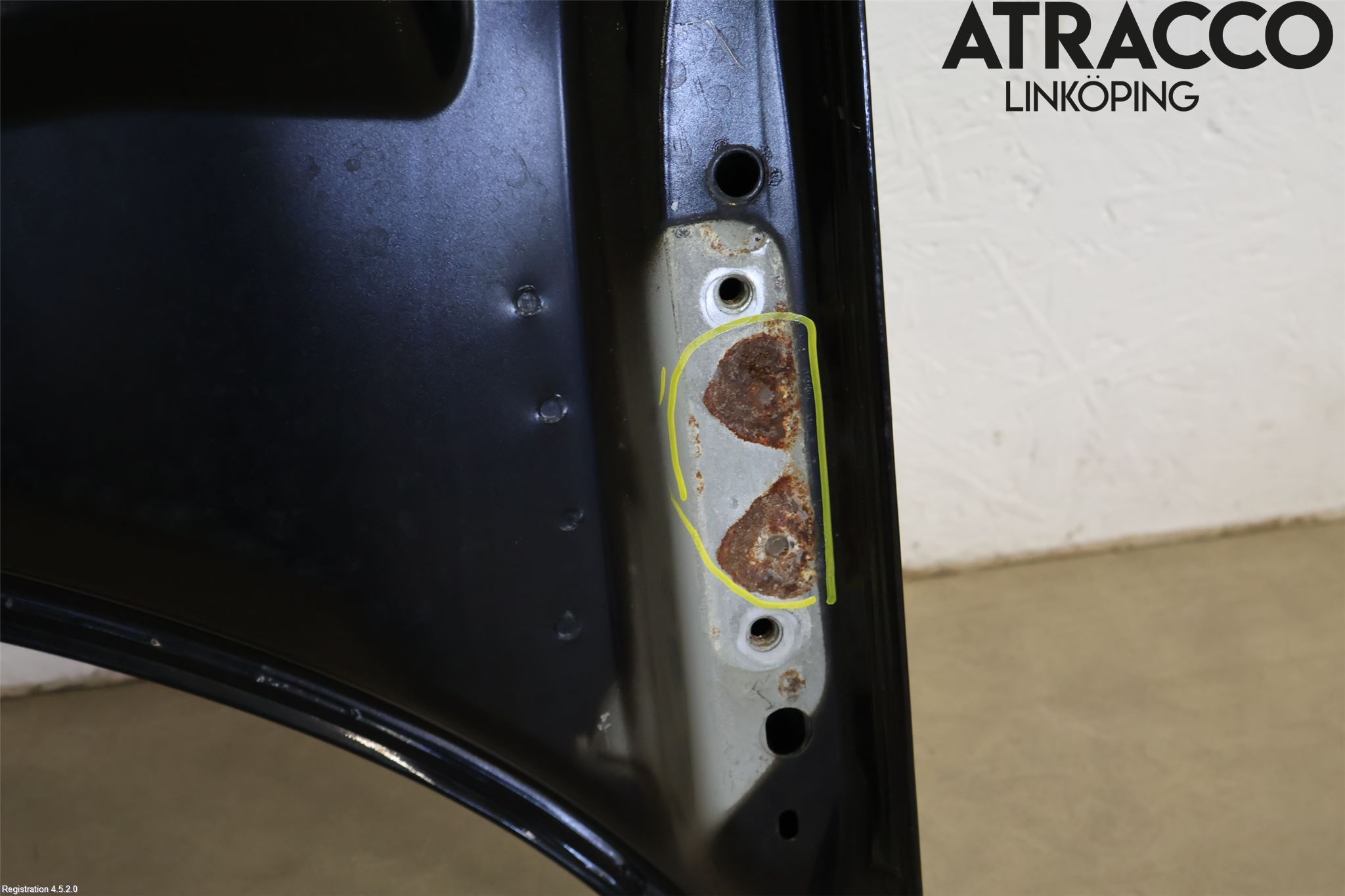 Landrover LAND ROVER FREELANDER 2 07-14 Panser