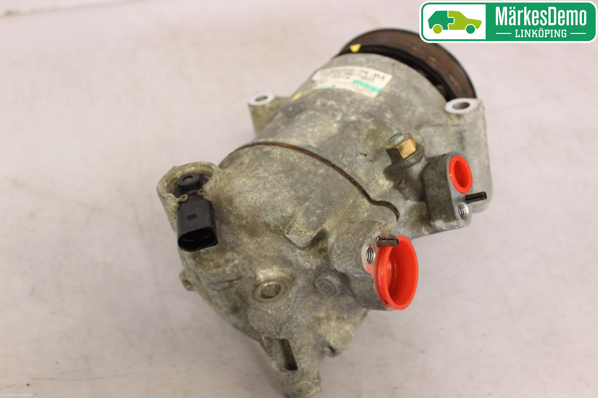 Volkswagen VW GOLF V 04-09 Varme Ac Kompressor