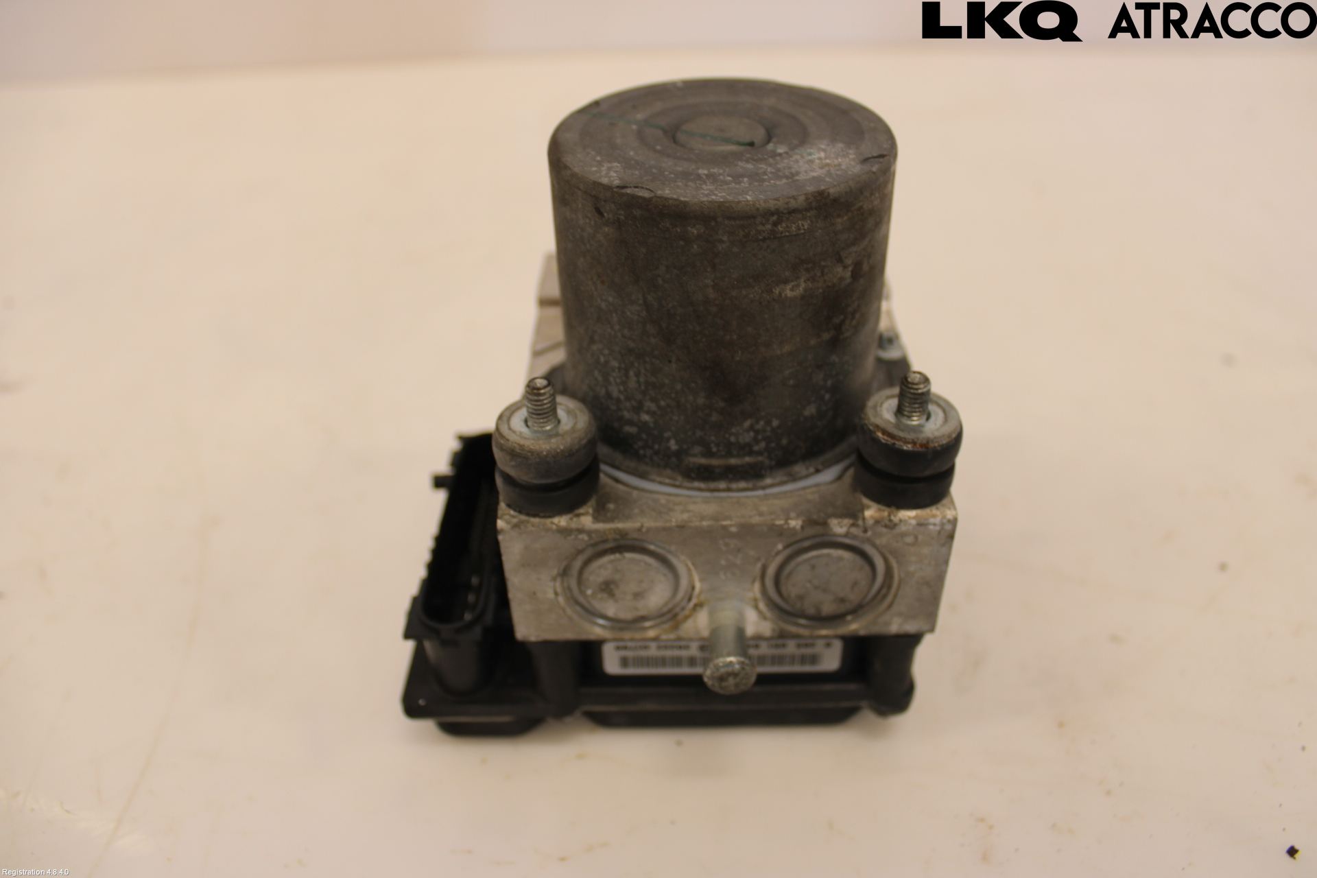 Nissan QASHQAI+2  10-14 Abs Hydraulikkaggregat