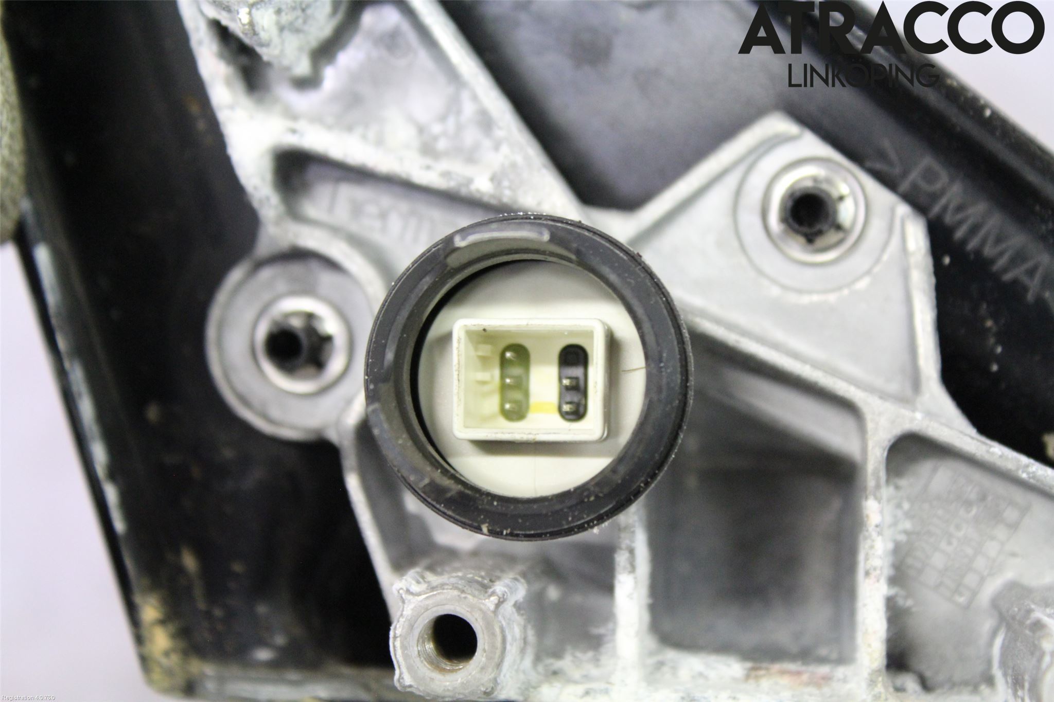 BMW 3 E90/91 SED/TOU 05-12 Speil V M-El Justering