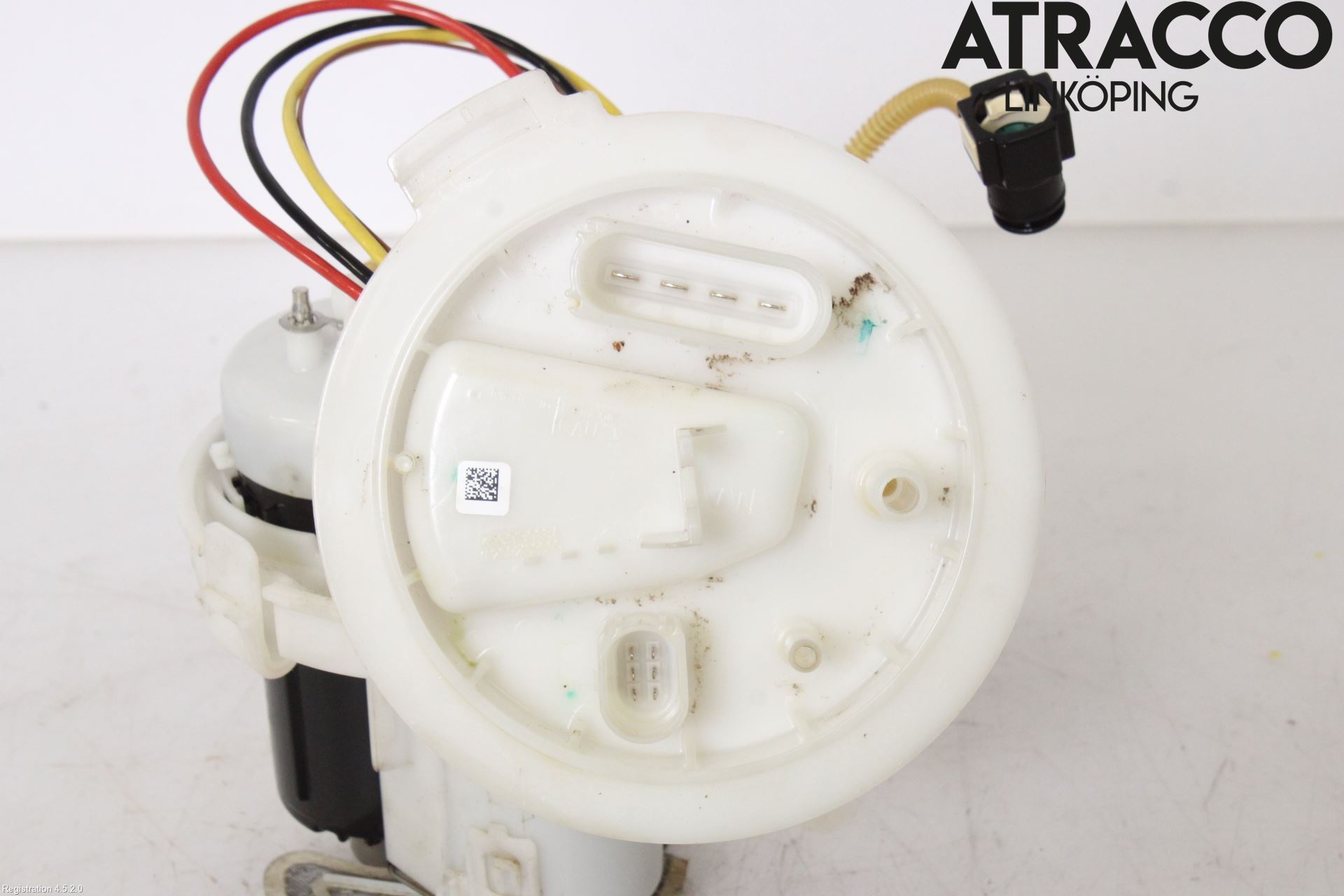Audi A4/S4 B9 16-19 Drivstoffpumpe Fødepumpe El
