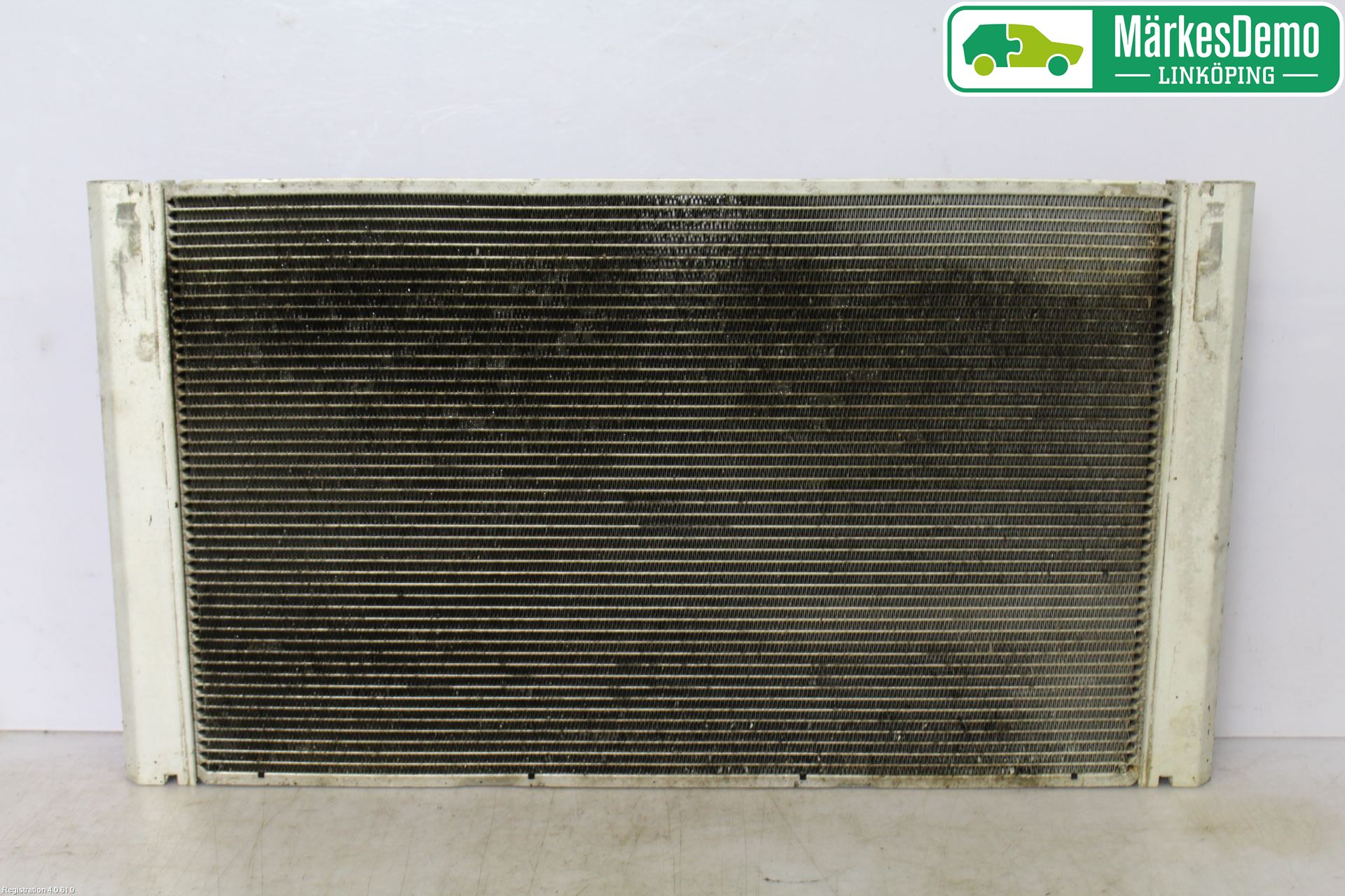 BMW 5 E60/61 Sed/Tou 02-10 Radiator Manuell
