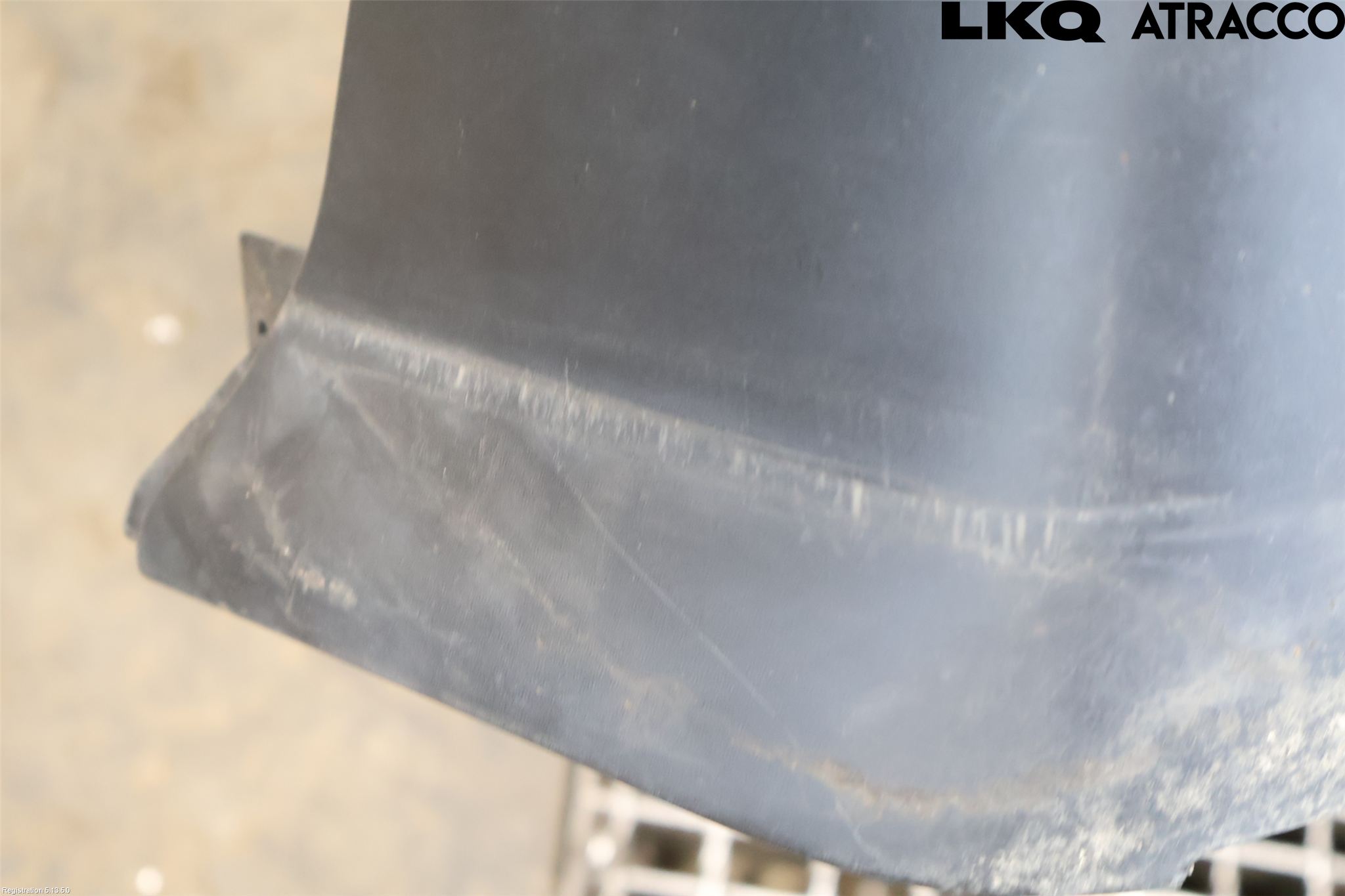 Nissan JUKE 14-19 Spoiler Bak