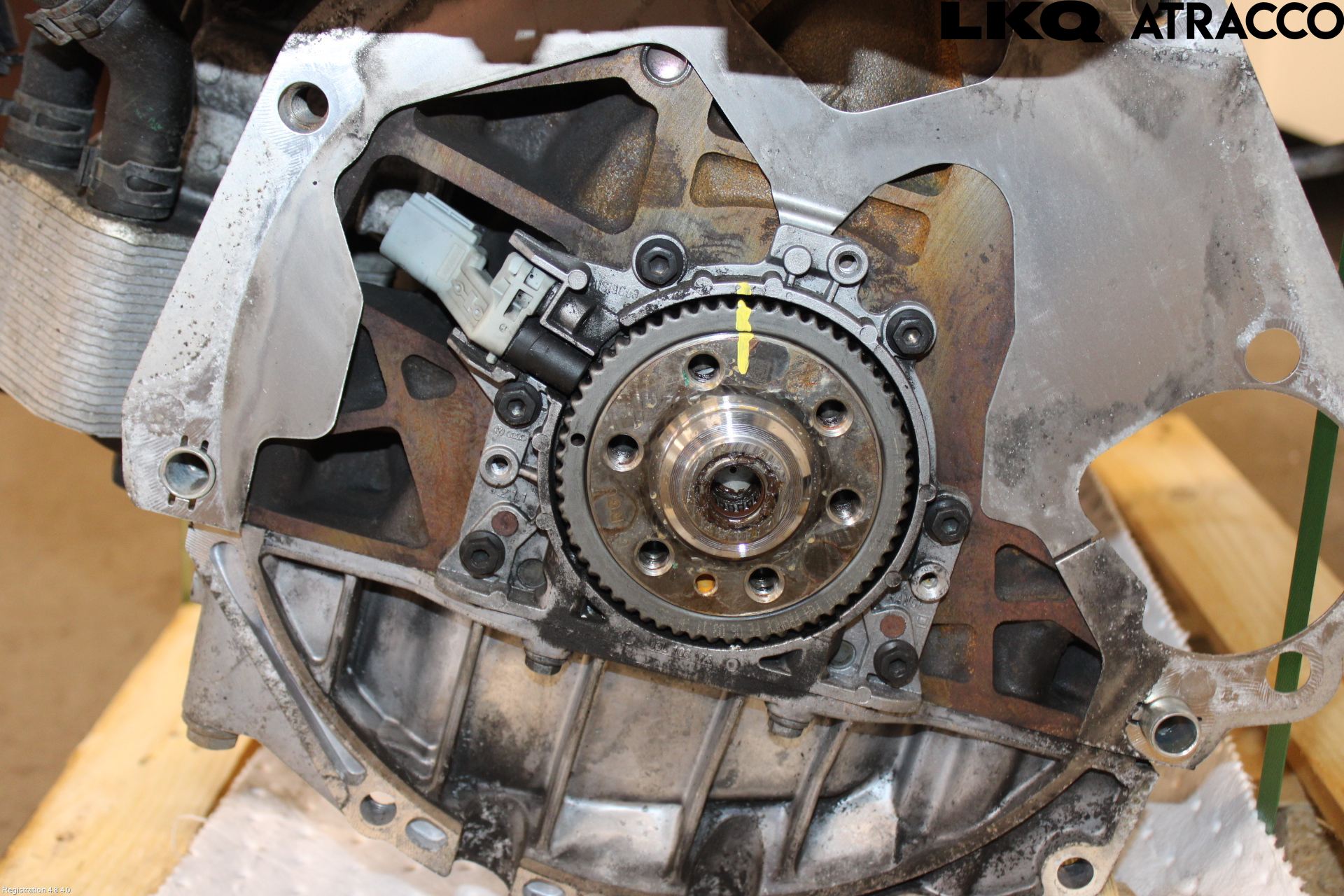 Audi A6/S6     05-11 Motor Diesel