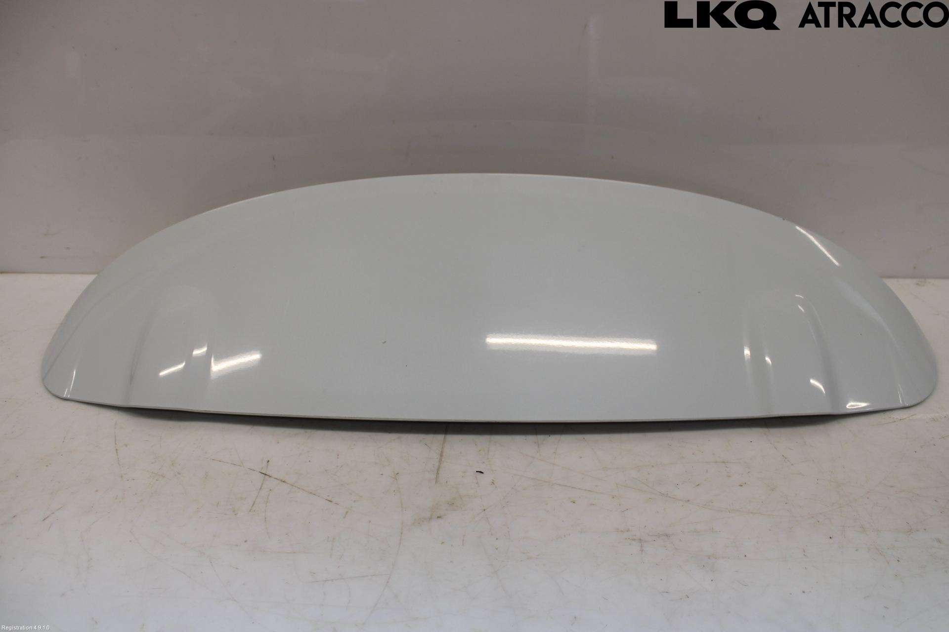 Renault CLIO IV 12-16 Spoiler Bakluke