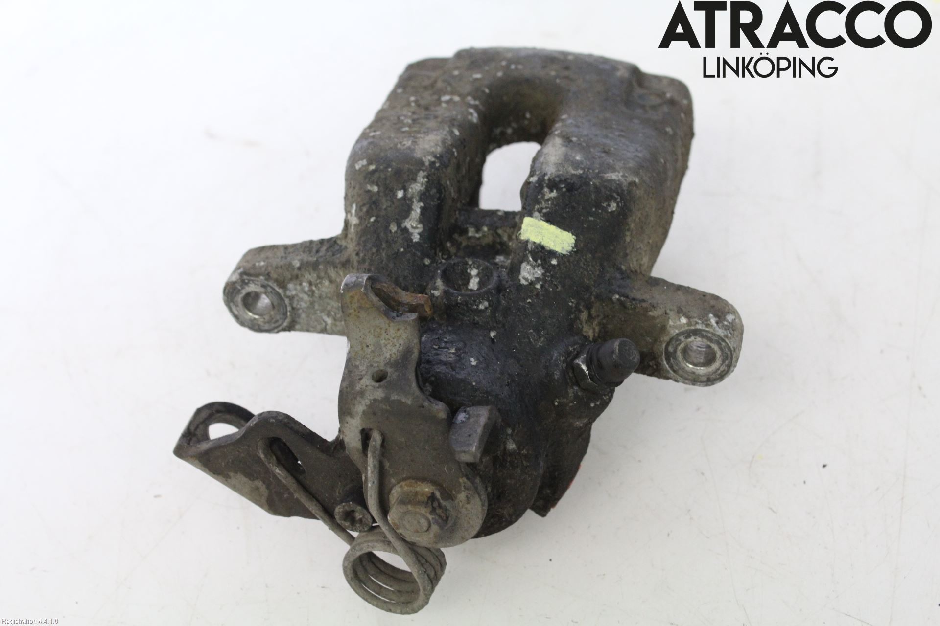 Peugeot 208 12-15 Bremsecaliper Bak Venstre