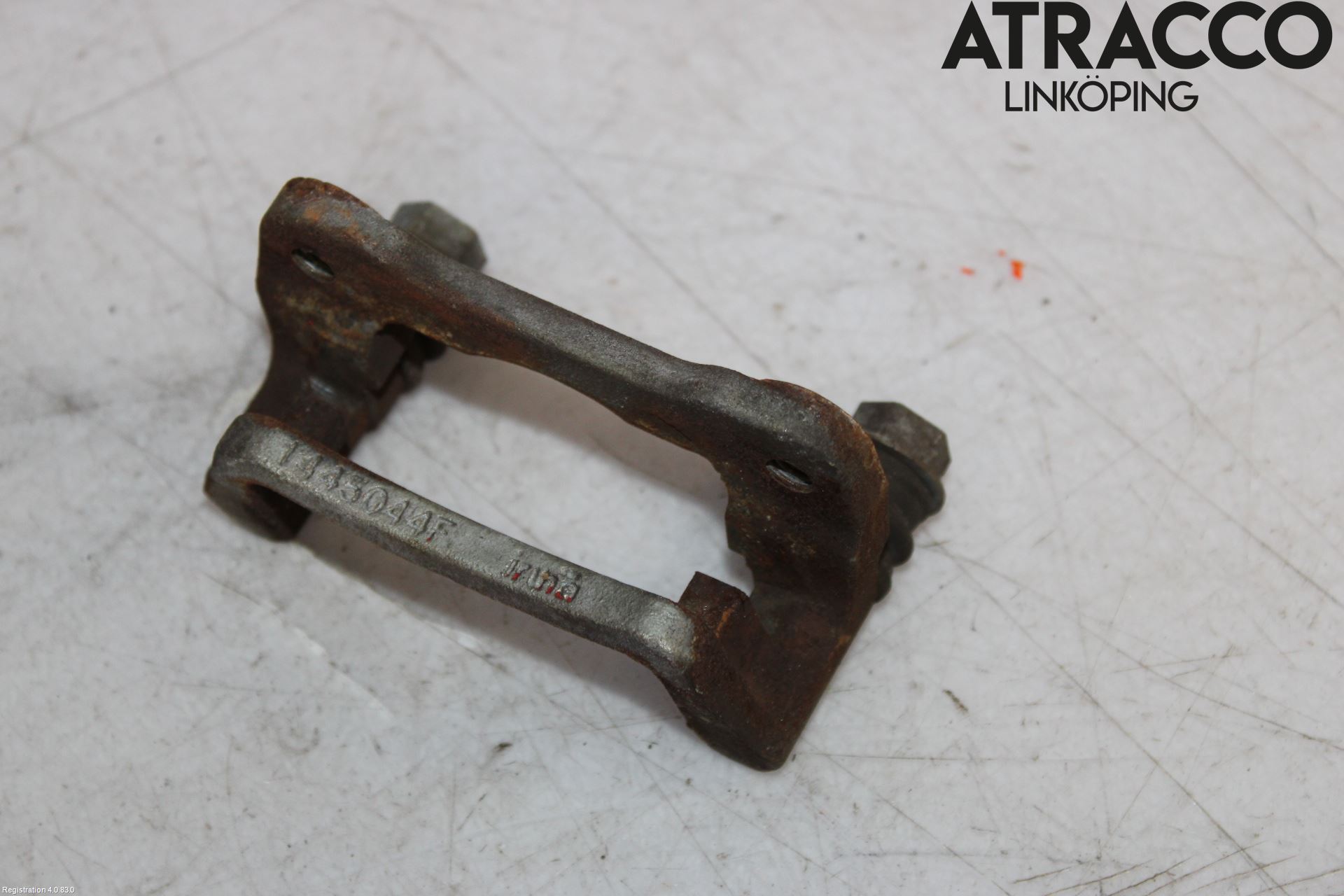 Renault TWIZY Bremsecaliper Feste Holder