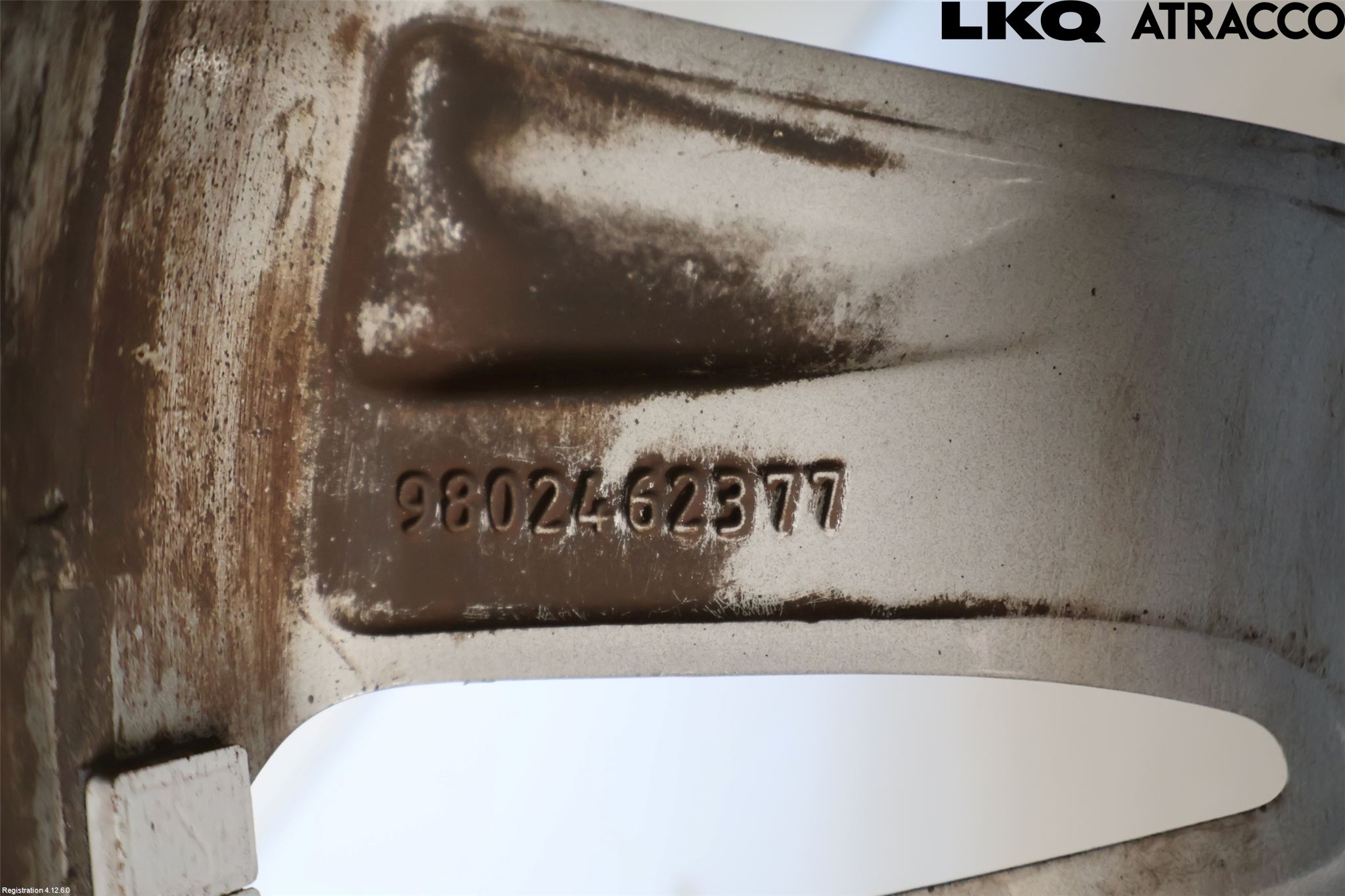 Peugeot 3008 09-16 Dekk Sommer På Alu Felg 4Stk