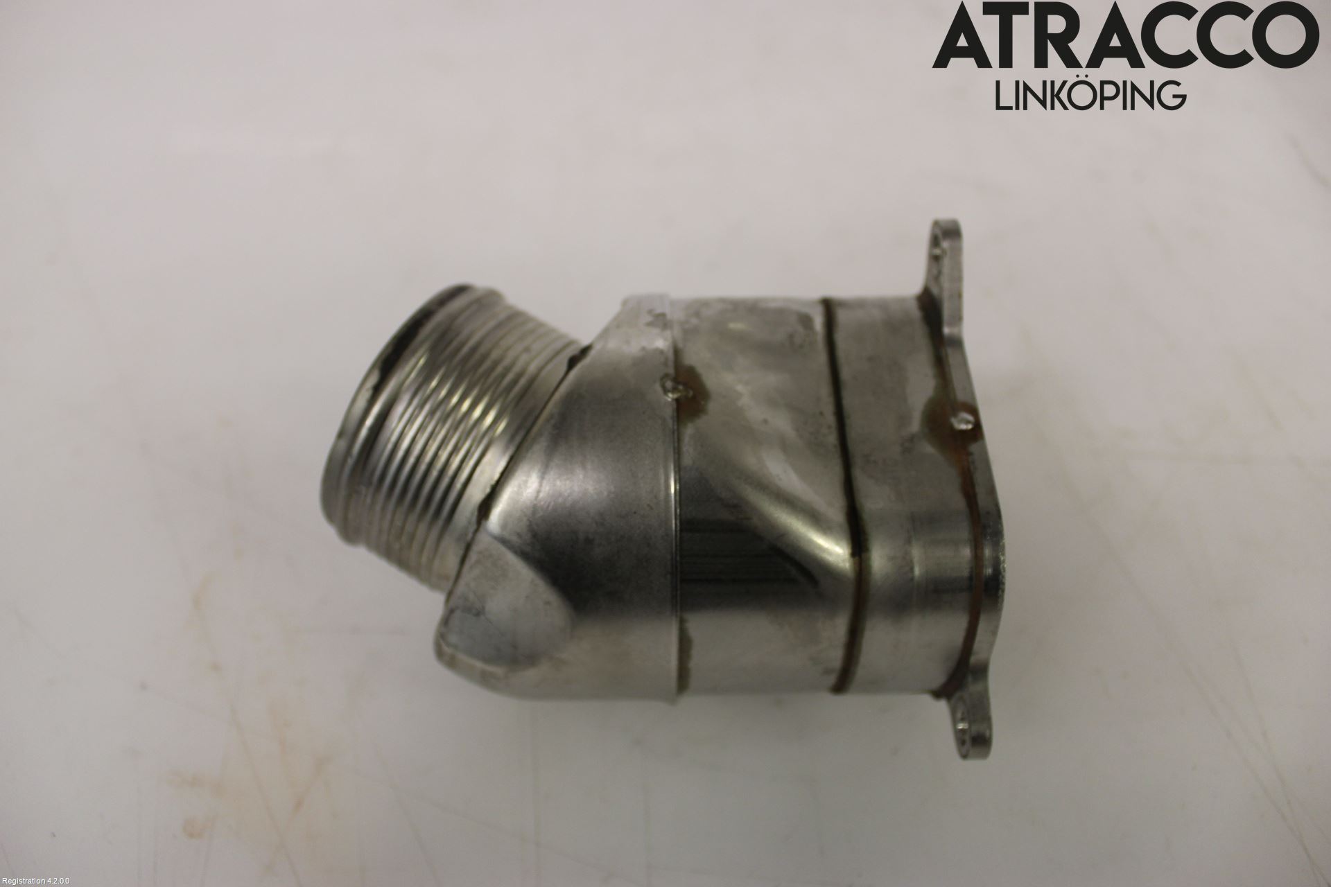Volkswagen VW PASSAT 15-19 Intercooler Rør-Slange