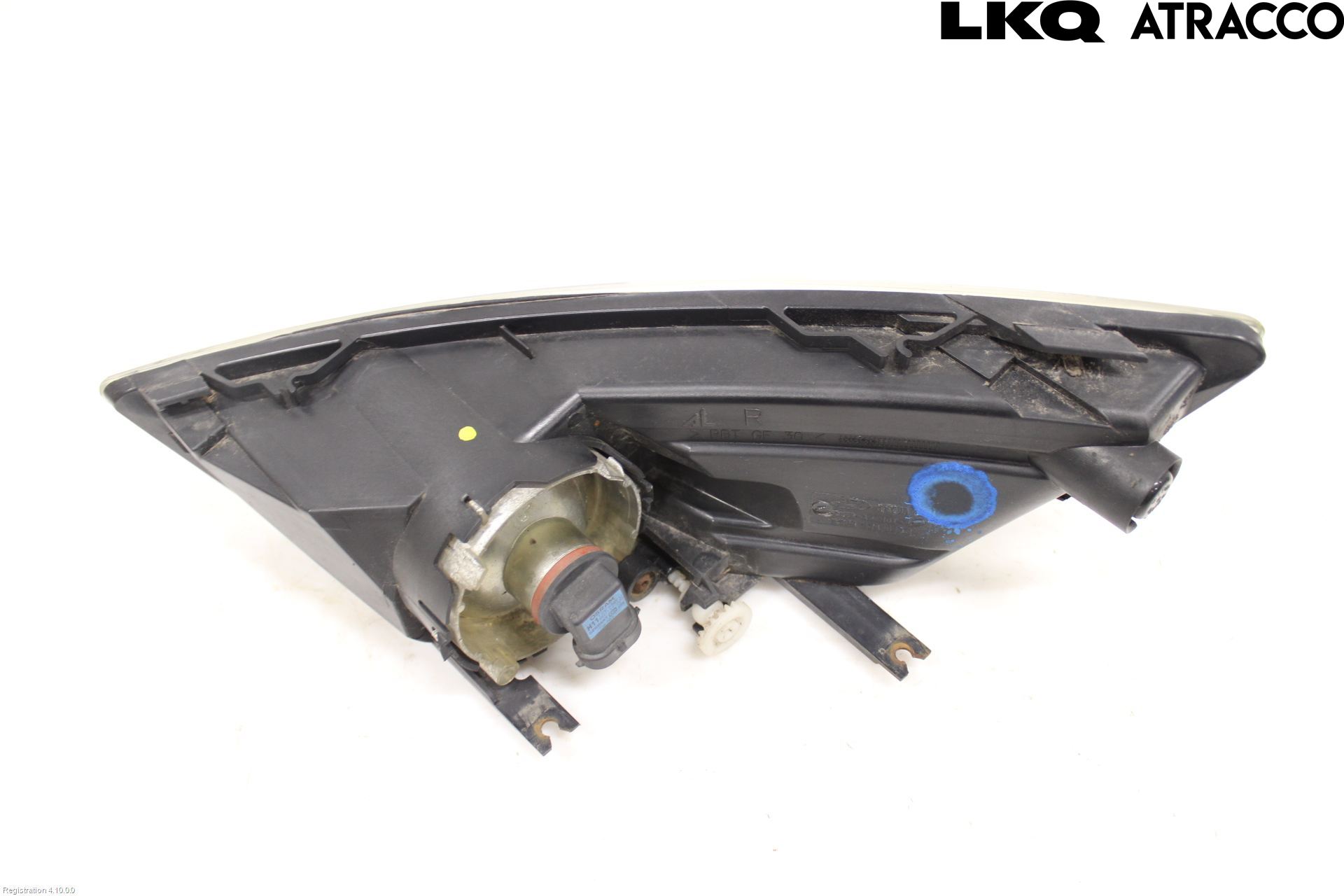 Ford MONDEO 07-15 Frontlykt-Kurve-Tåkelys