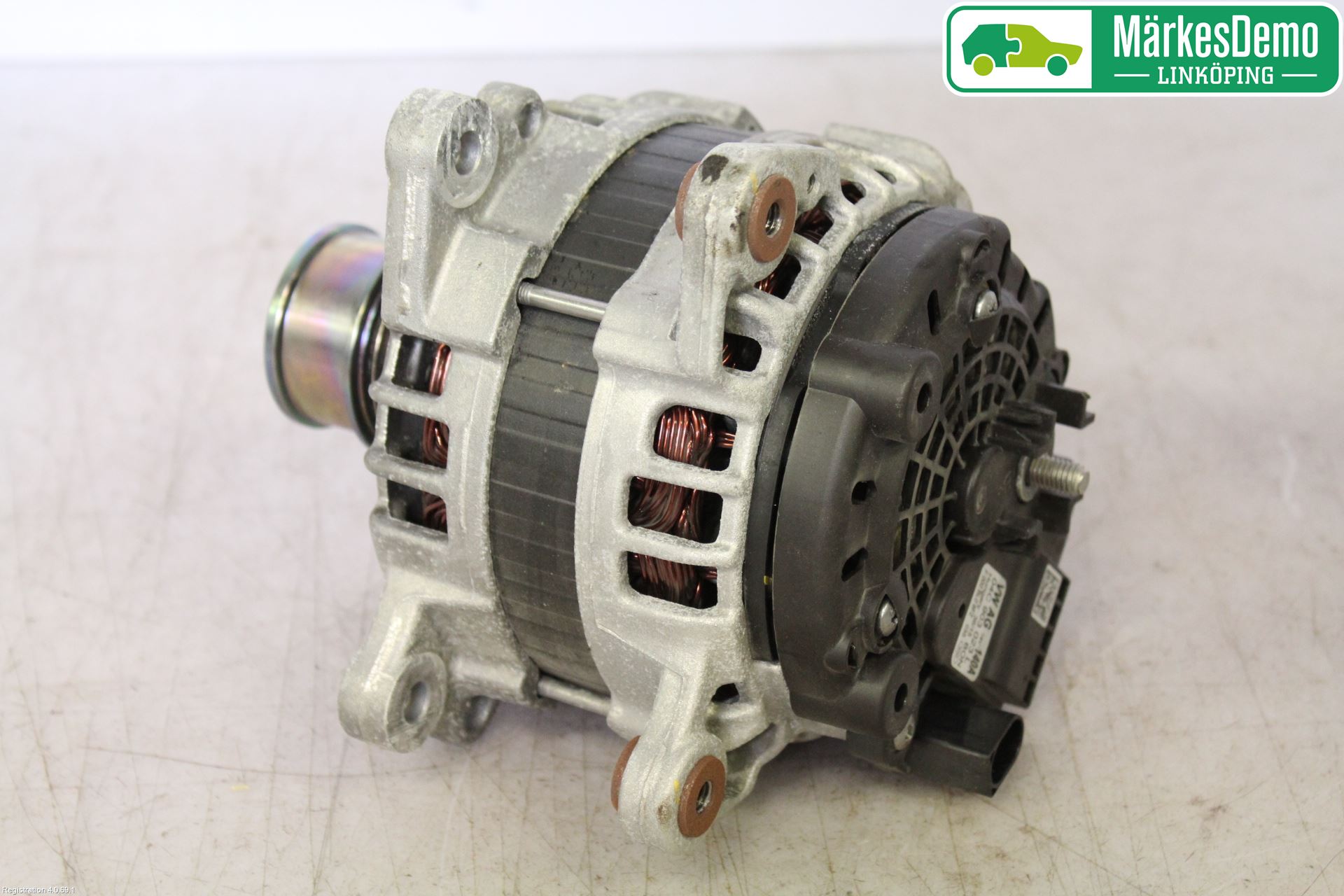 Skoda FABIA 15-21 Dynamo