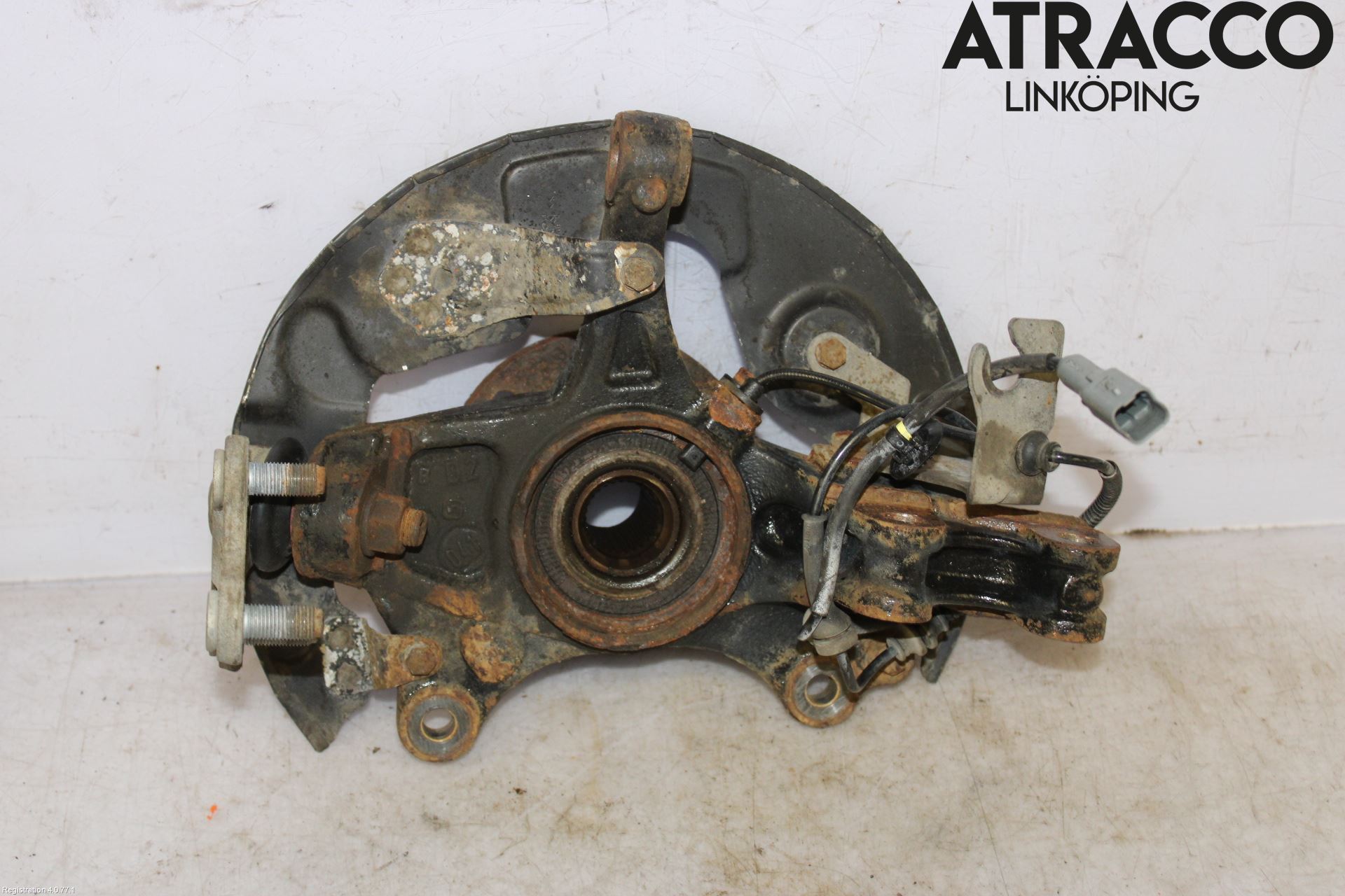 Peugeot 308 14-21 Spindel Vf
