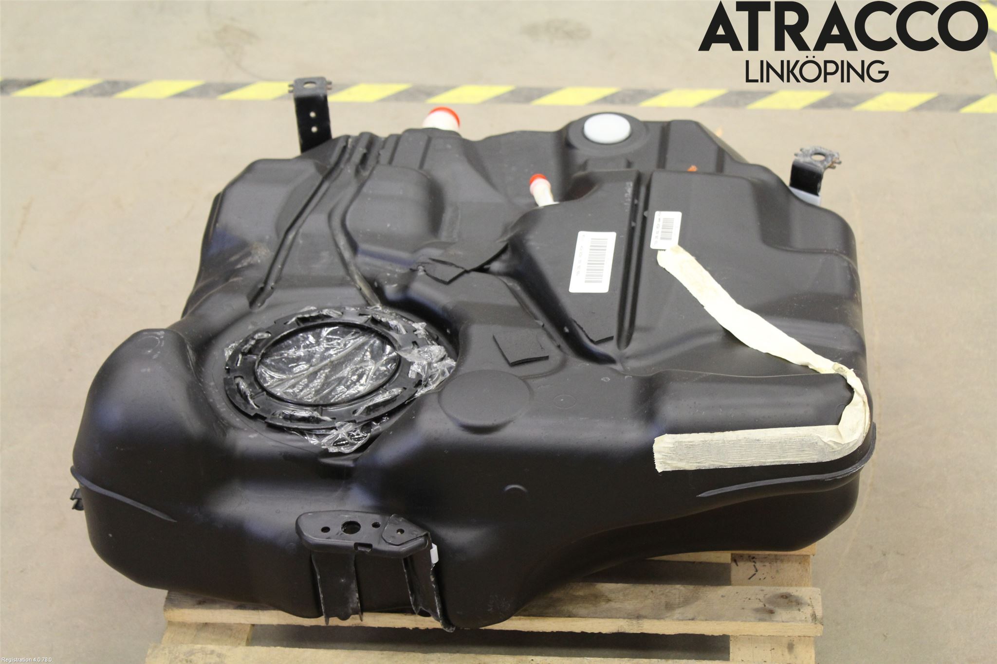 Volvo V40 12-19 Drivstofftank Diesel