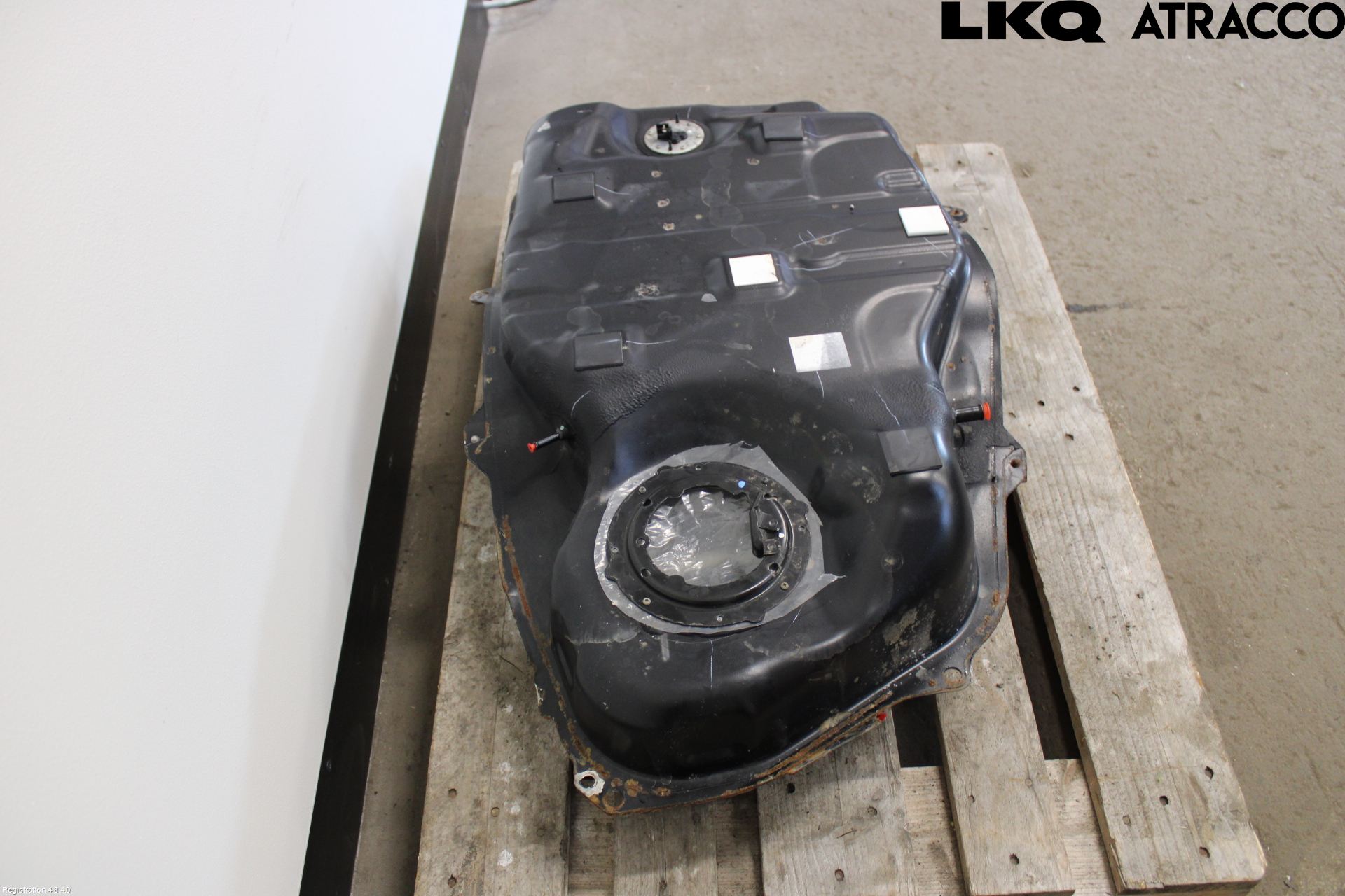 Mazda CX-5 17- Drivstofftank Innsprøytning