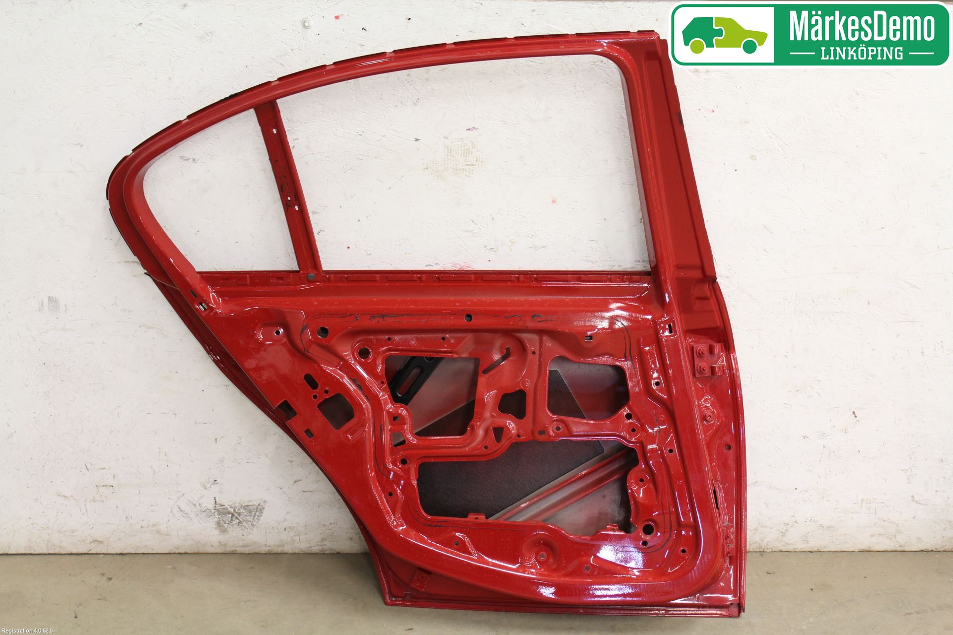 BMW 3 E90/91 SED/TOU 05-12 Dør 4D Bak Venstre