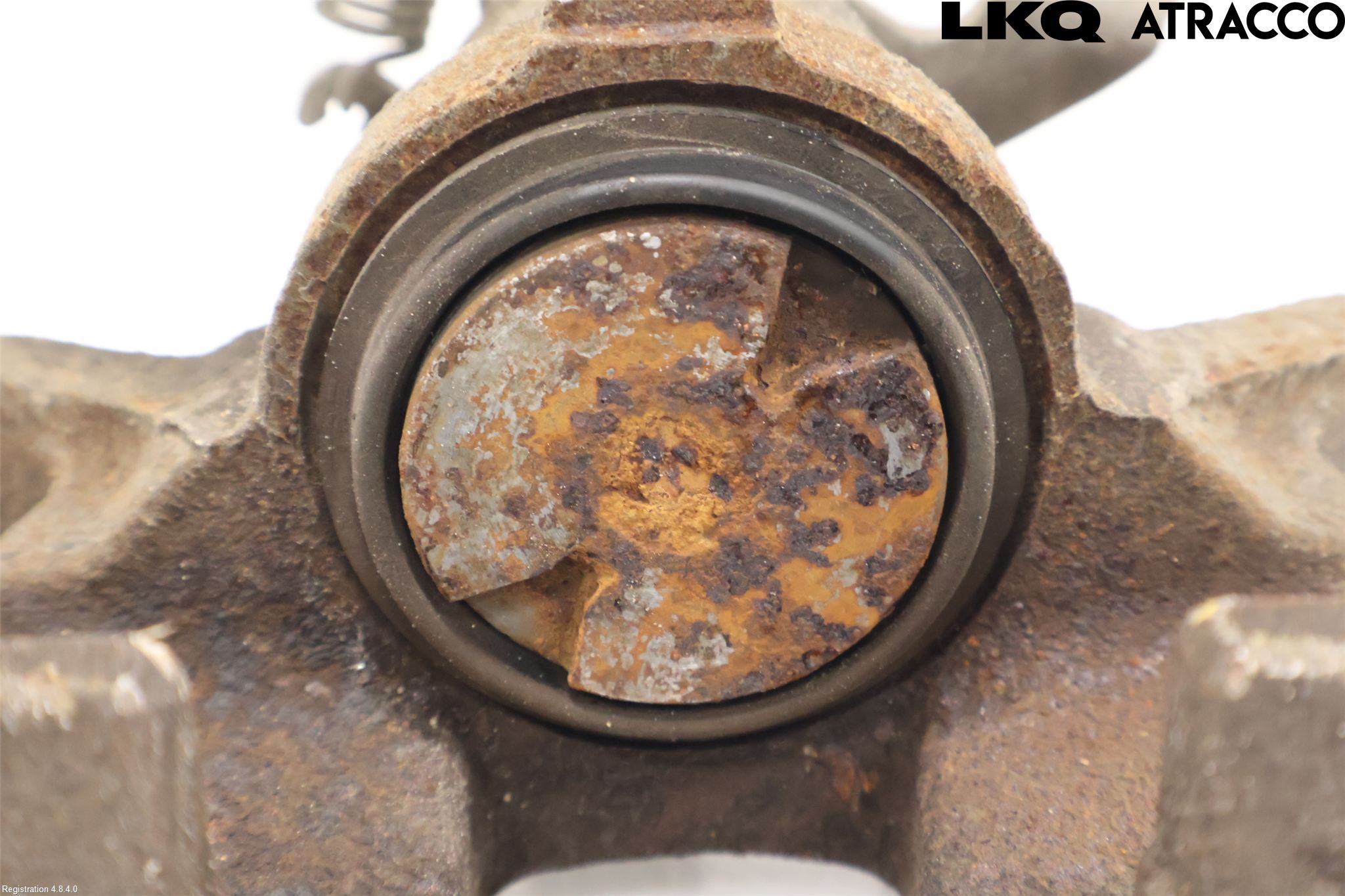 Fiat FREEMONT Bremsecaliper Bak Venstre