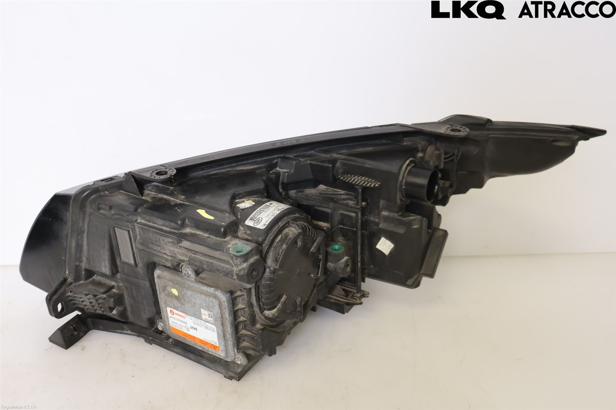 Landrover LAND ROVER RANGE ROVER EVOQUE (L538) 11-18 Frontlykt Høyre