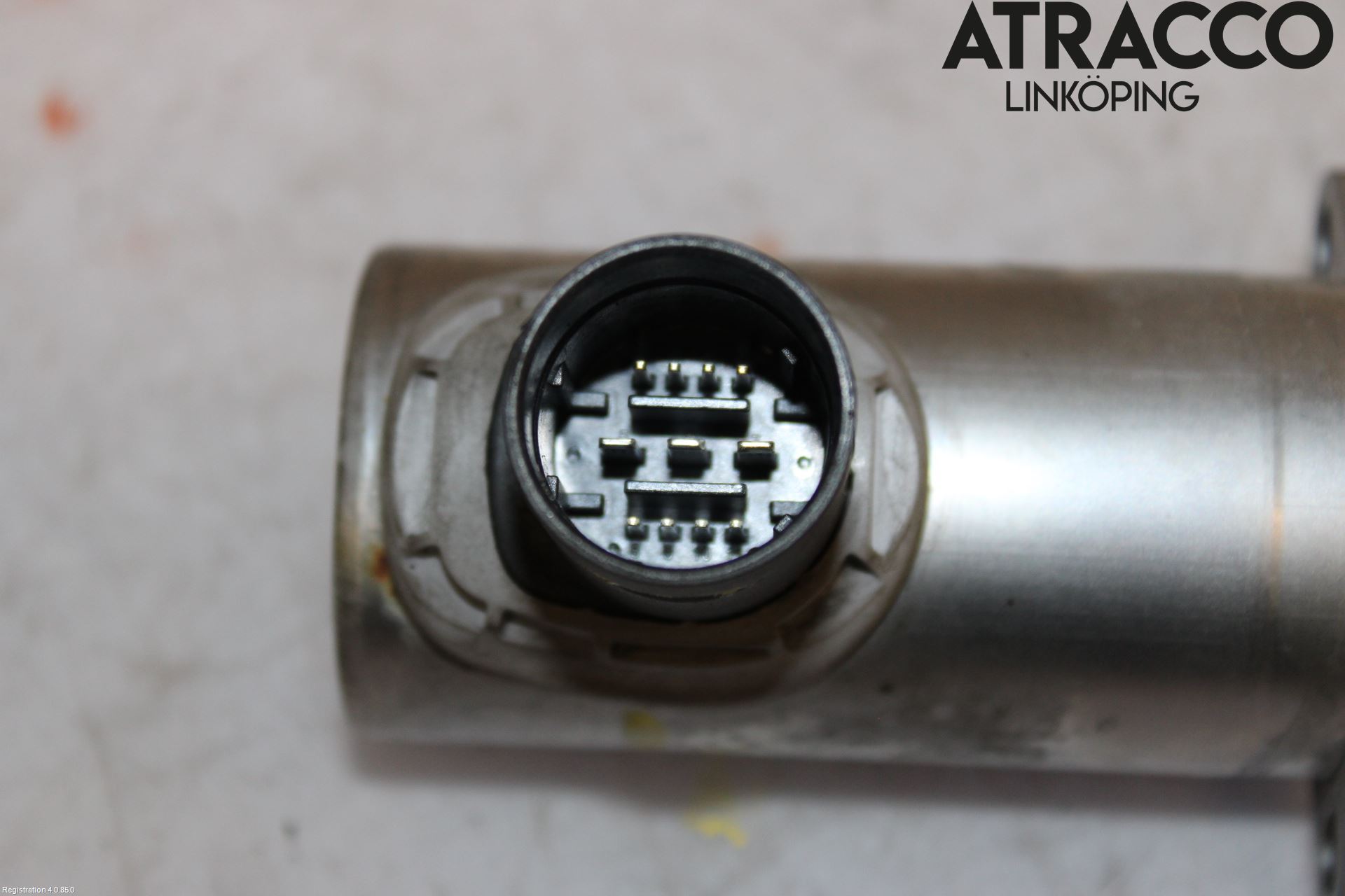 BMW 5 F10/F11/F18 09-17 Kamaksel Stillventil