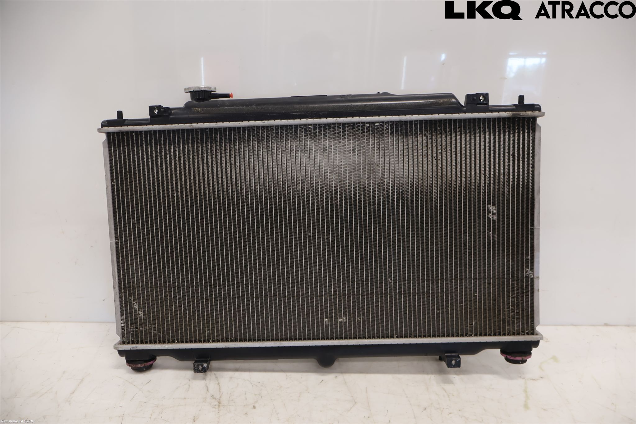Mazda 6 13- Radiator Manuell