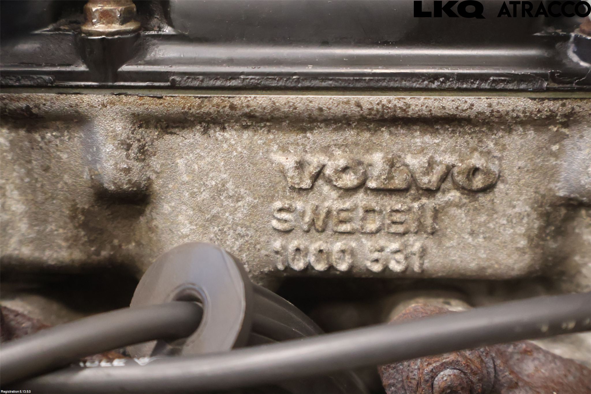 Volvo 940 91-98 Motor Bensin