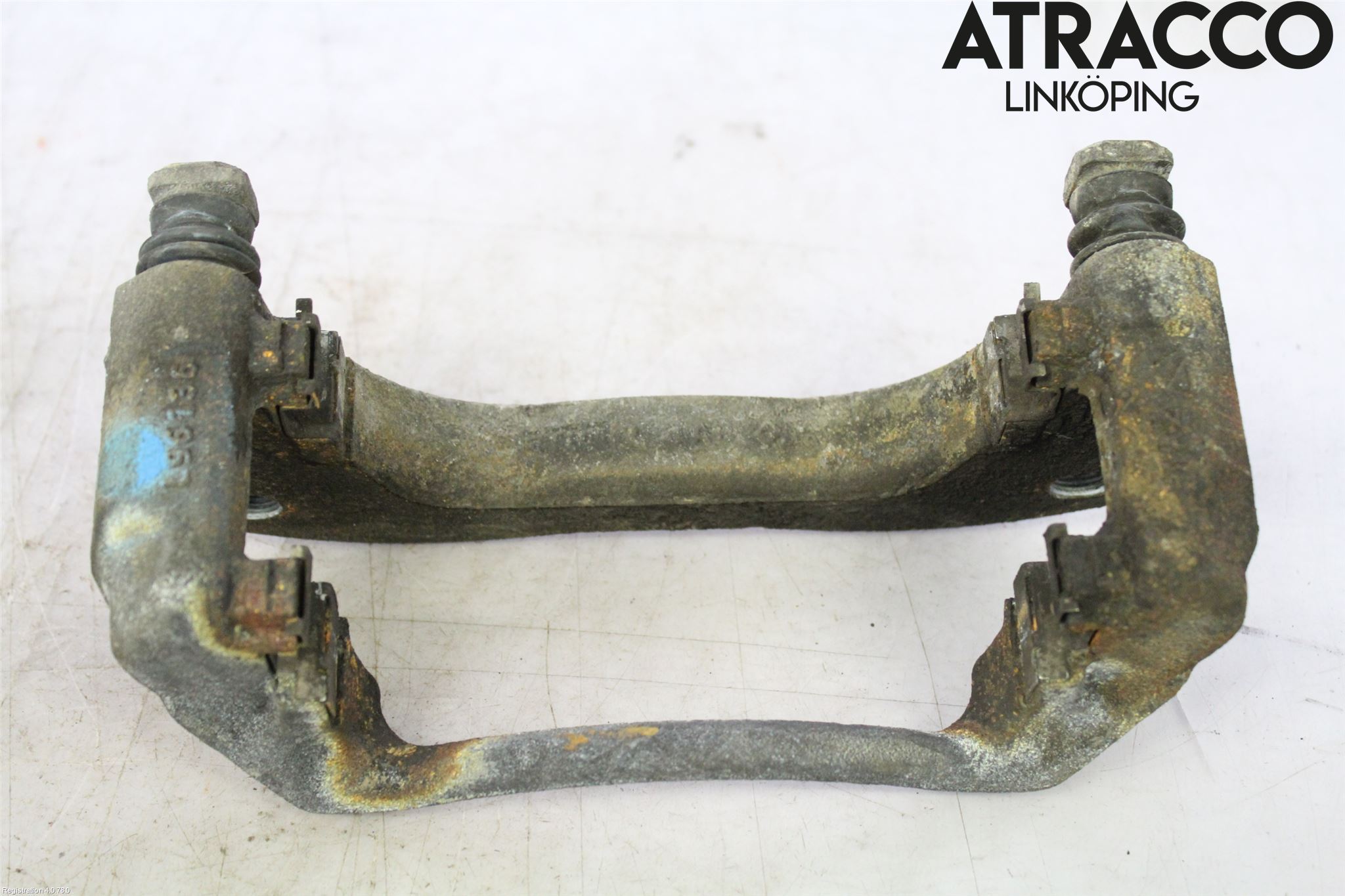 Volkswagen VW AMAROK 2H 10-22 Bremsecaliper Feste Holder