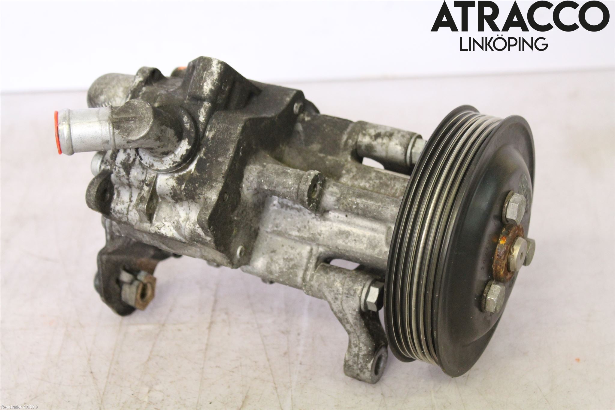 BMW 5 F10/F11/F18 09-17 Servo Pumpe