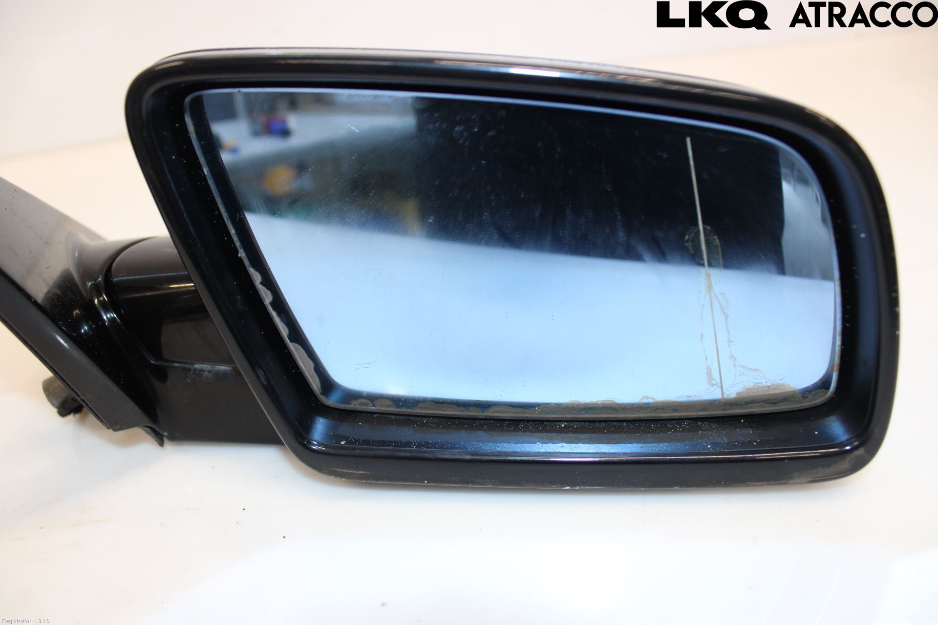 BMW 5 E60/61 Sed/Tou 02-10 Speil H M-El Justering