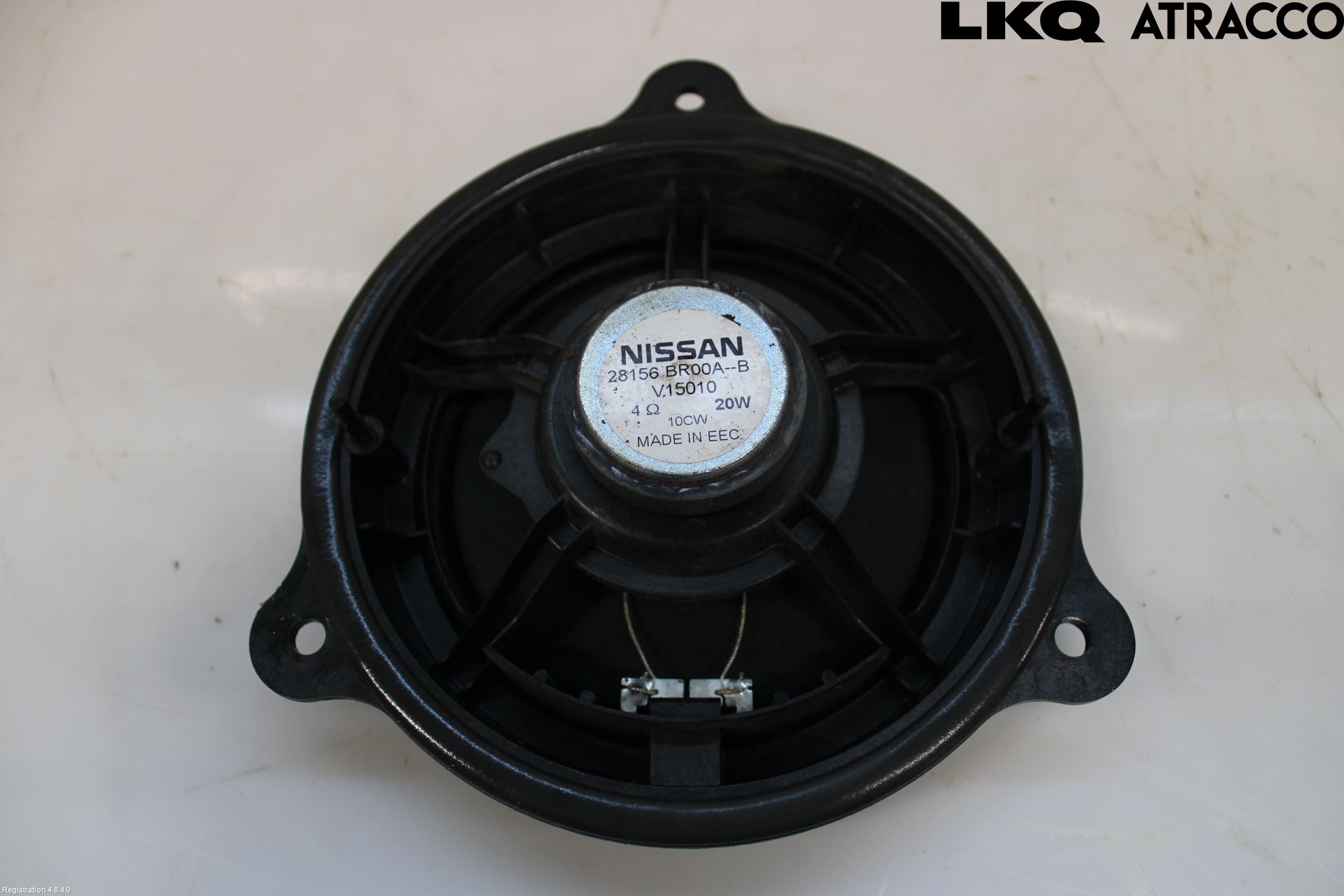 Nissan LEAF 18- Innr Høyttaler