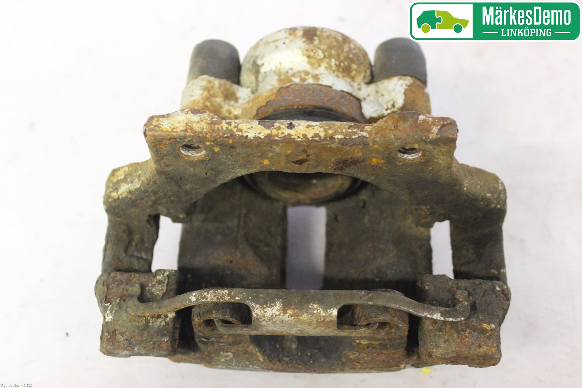 BMW 3 E90/91 SED/TOU 05-12 Bremsecaliper Bak Venstre