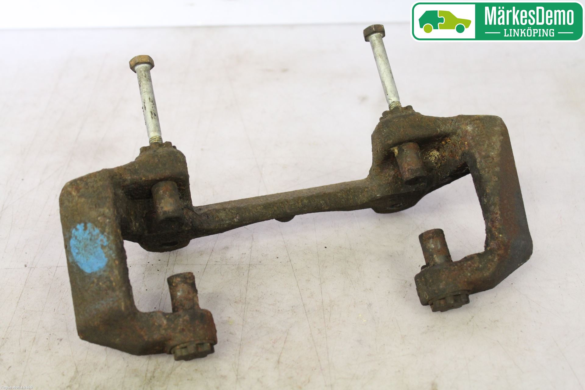 Audi A7/S7 4G 11-17 Bremsecaliper Feste Holder