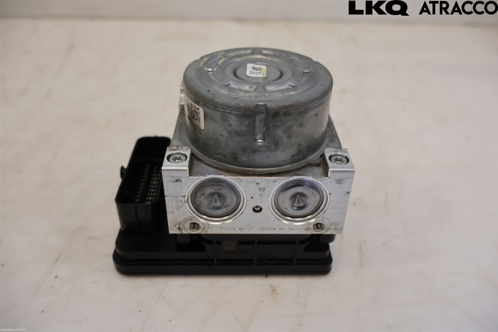 Renault MEGANE IV 16-23 Abs Hydraulikkaggregat