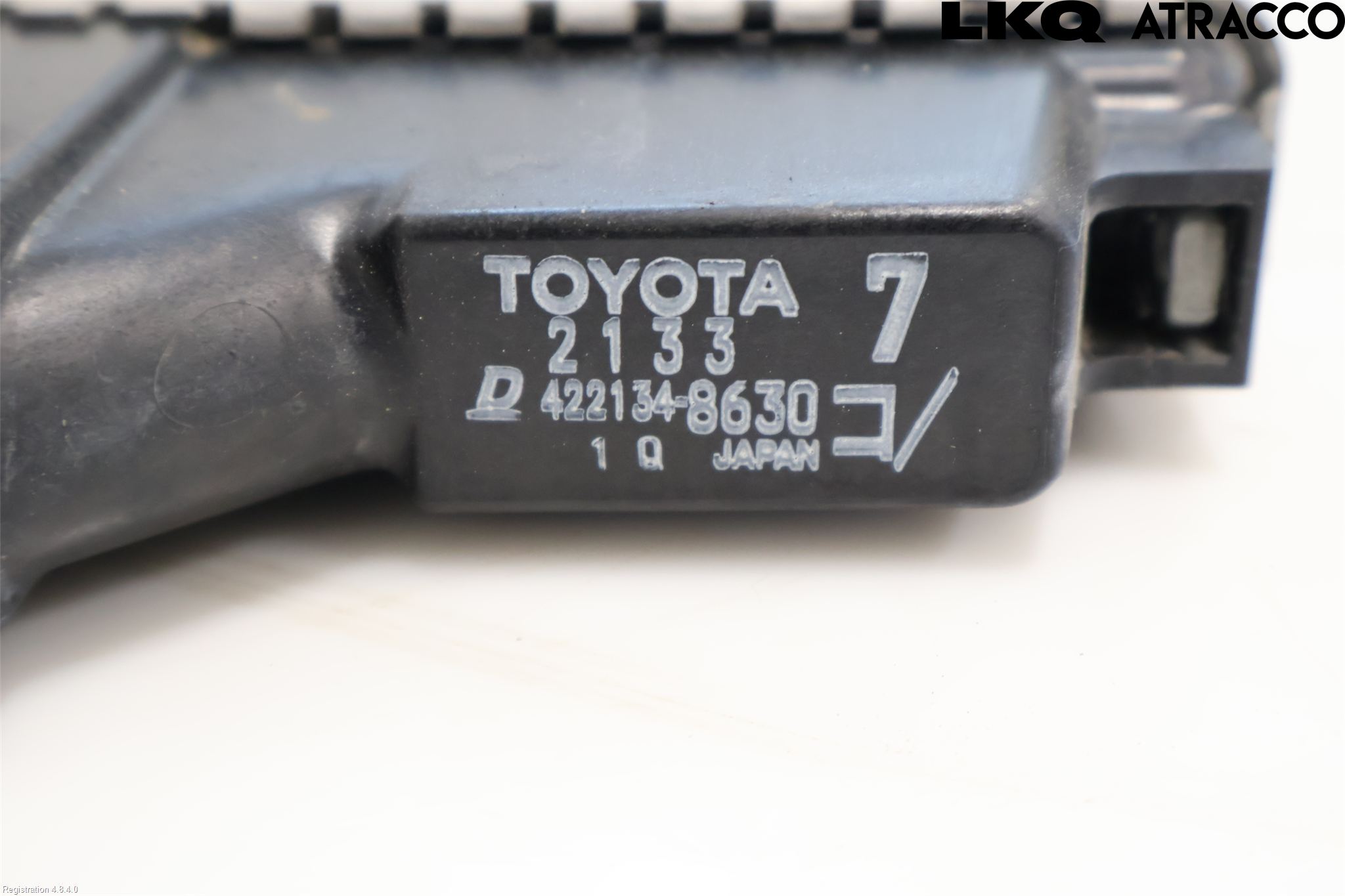 Toyota YARIS XP130 12-14 Radiator Automat