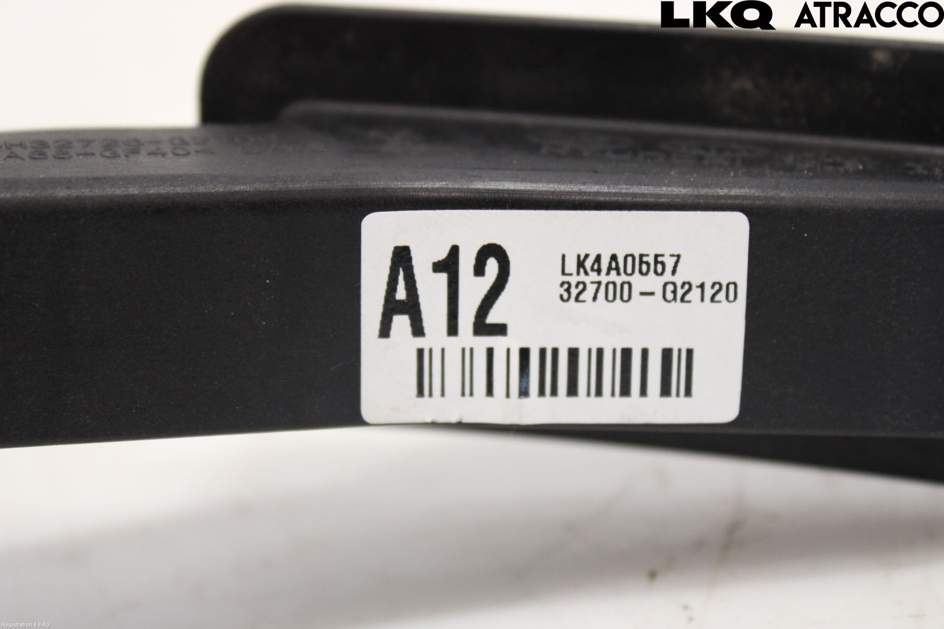 Kia NIRO (DE) 17-22 Gasspedal